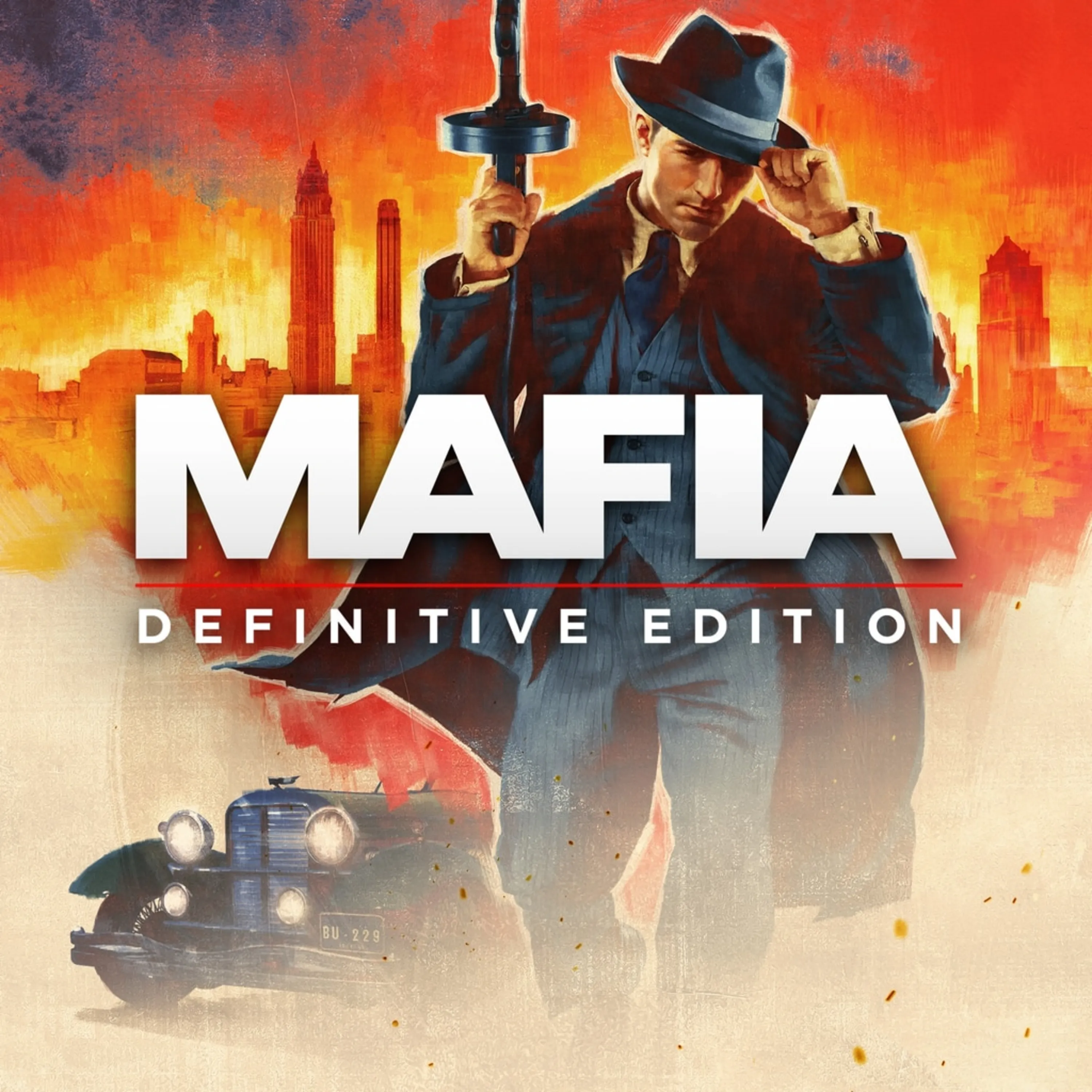 اکانت قانونی Mafia: Definitive Edition برای PS5 و PS4