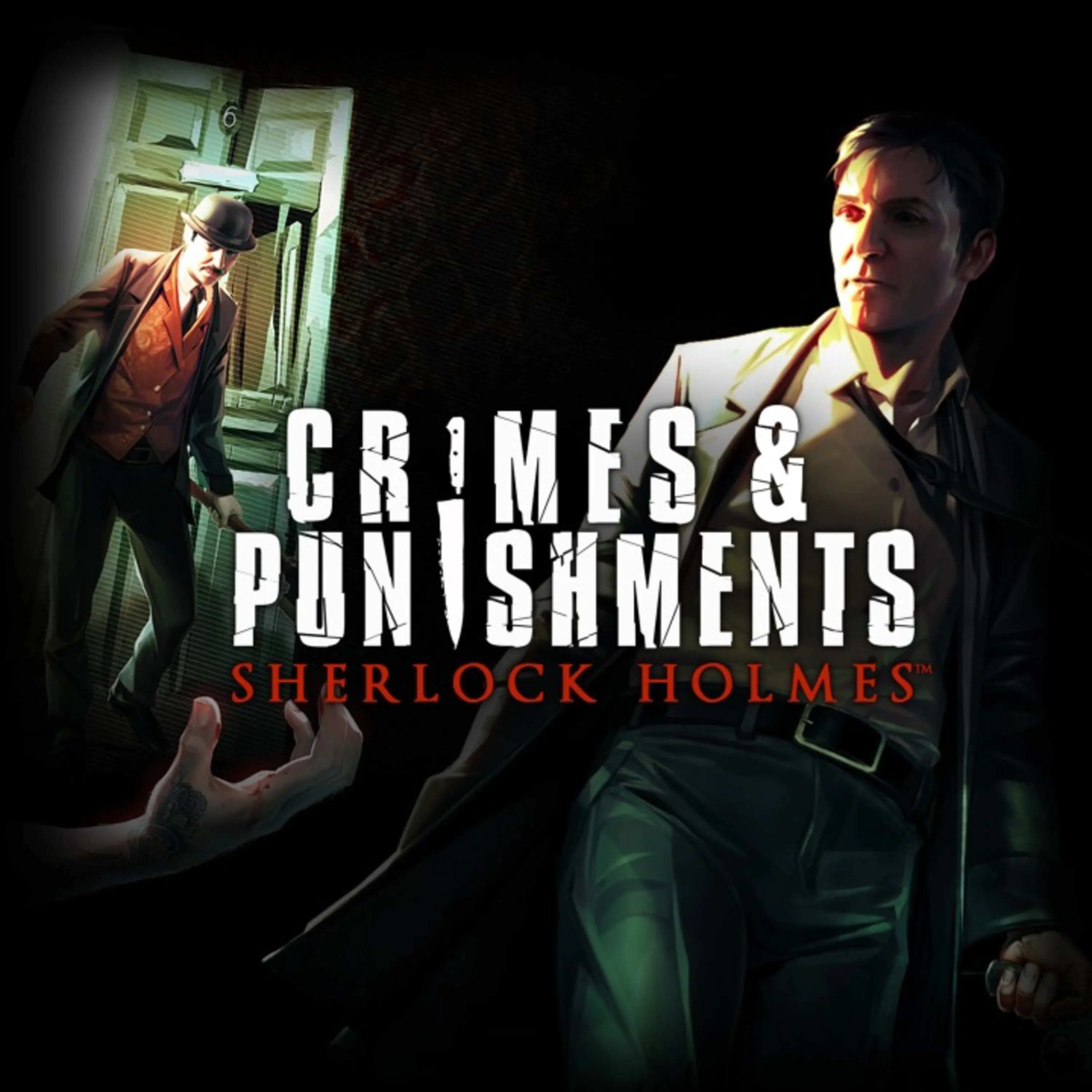 اکانت قانونی Sherlock Holmes: Crimes and Punishments برای PS5 و PS4