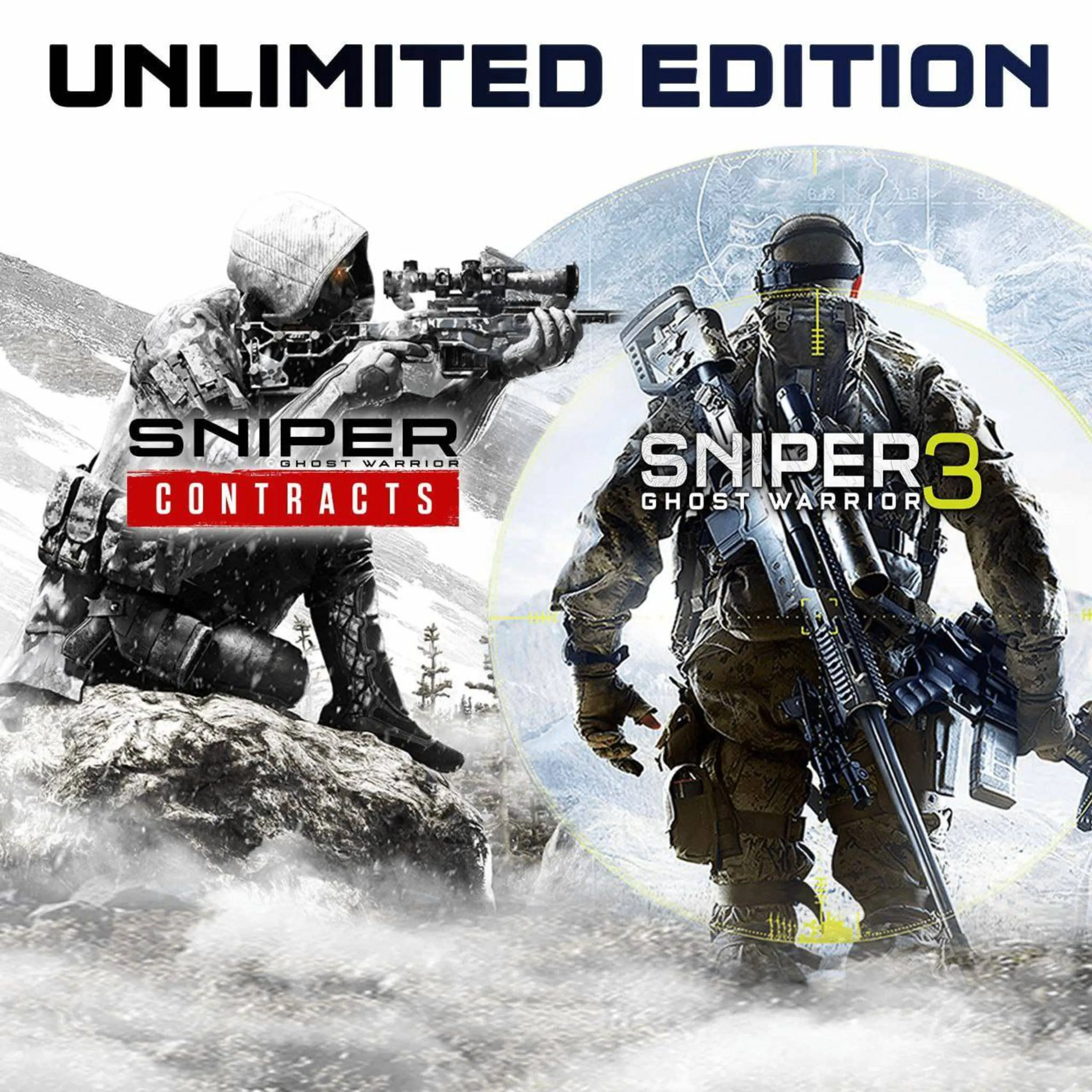 اکانت قانونی Sniper Ghost Warrior Contracts & SGW3 Unlimited Edition برای PS5 و PS4