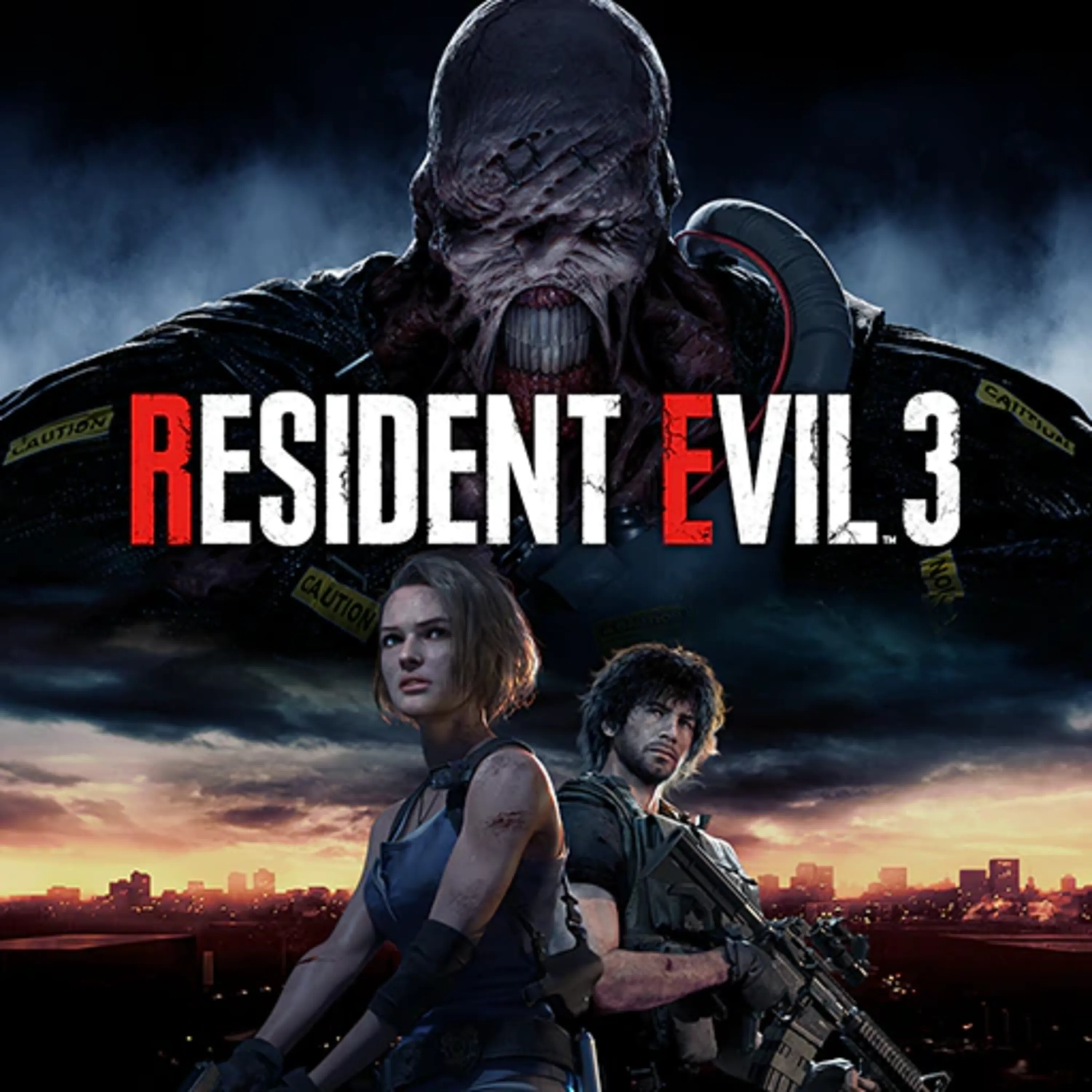 اکانت قانونی RESIDENT EVIL 3 برای PS5 و PS4