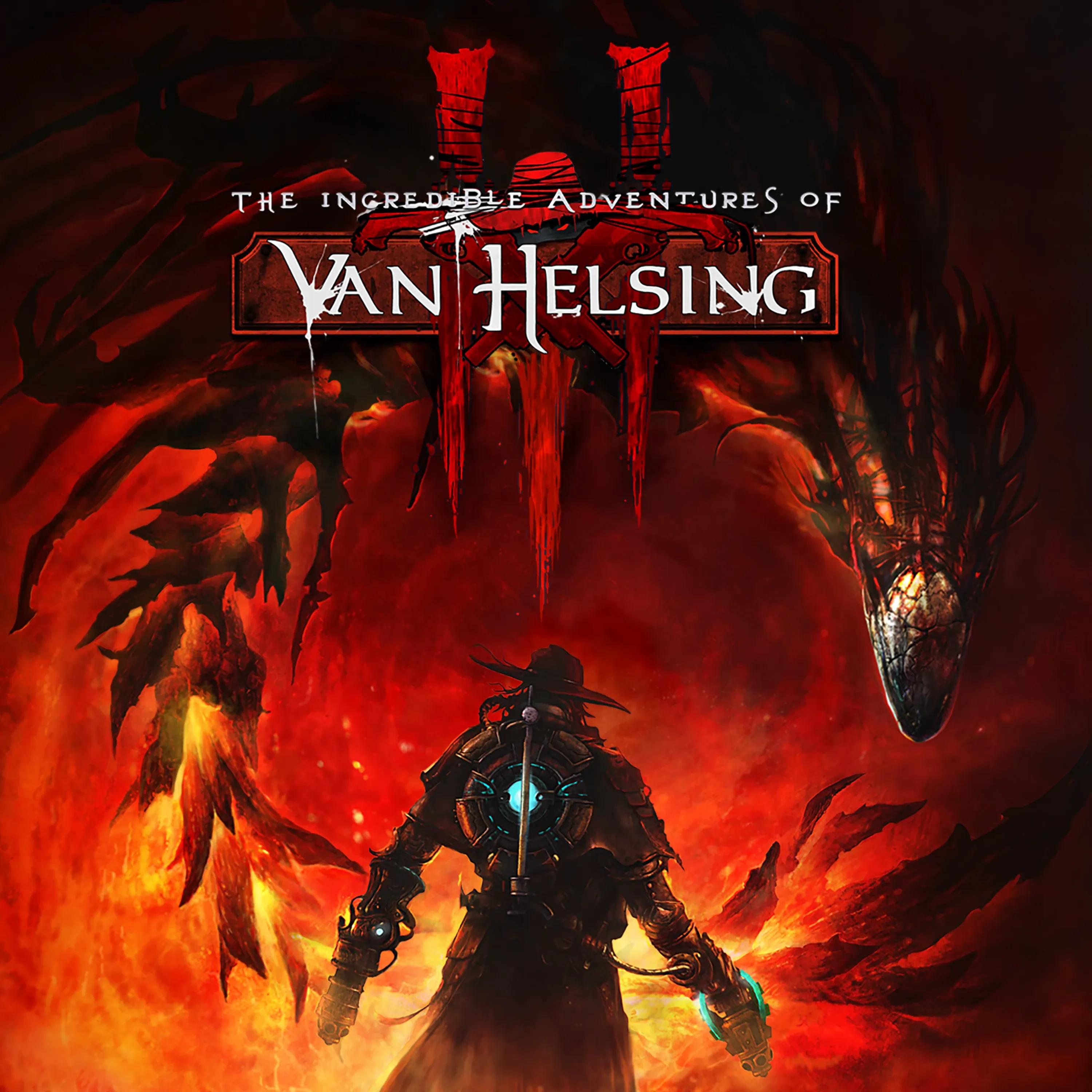 اکانت قانونی The Incredible Adventures of Van Helsing III برای PS5 و PS4