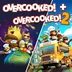 اکانت قانونی Overcooked! + Overcooked! 2 برای PS5 و PS4