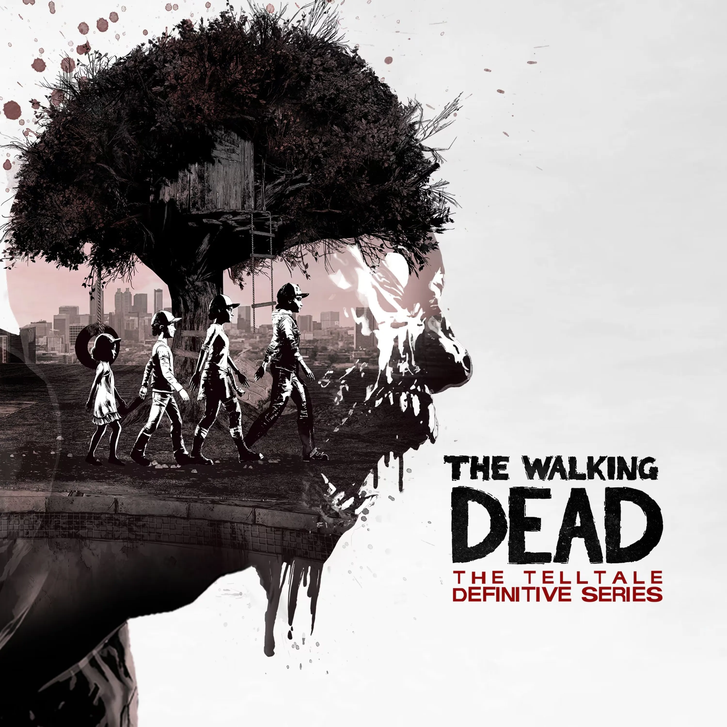 اکانت قانونی The Walking Dead: The Telltale Definitive Series برای PS5 و PS4
