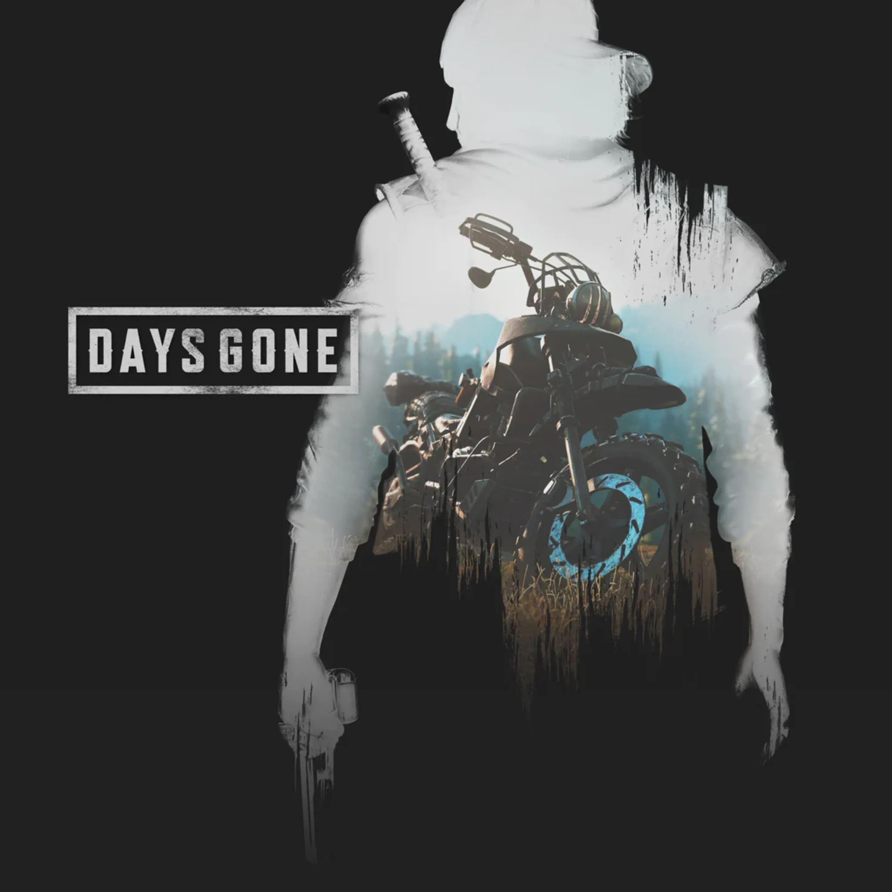 اکانت قانونی Days Gone برای PS5 و PS4