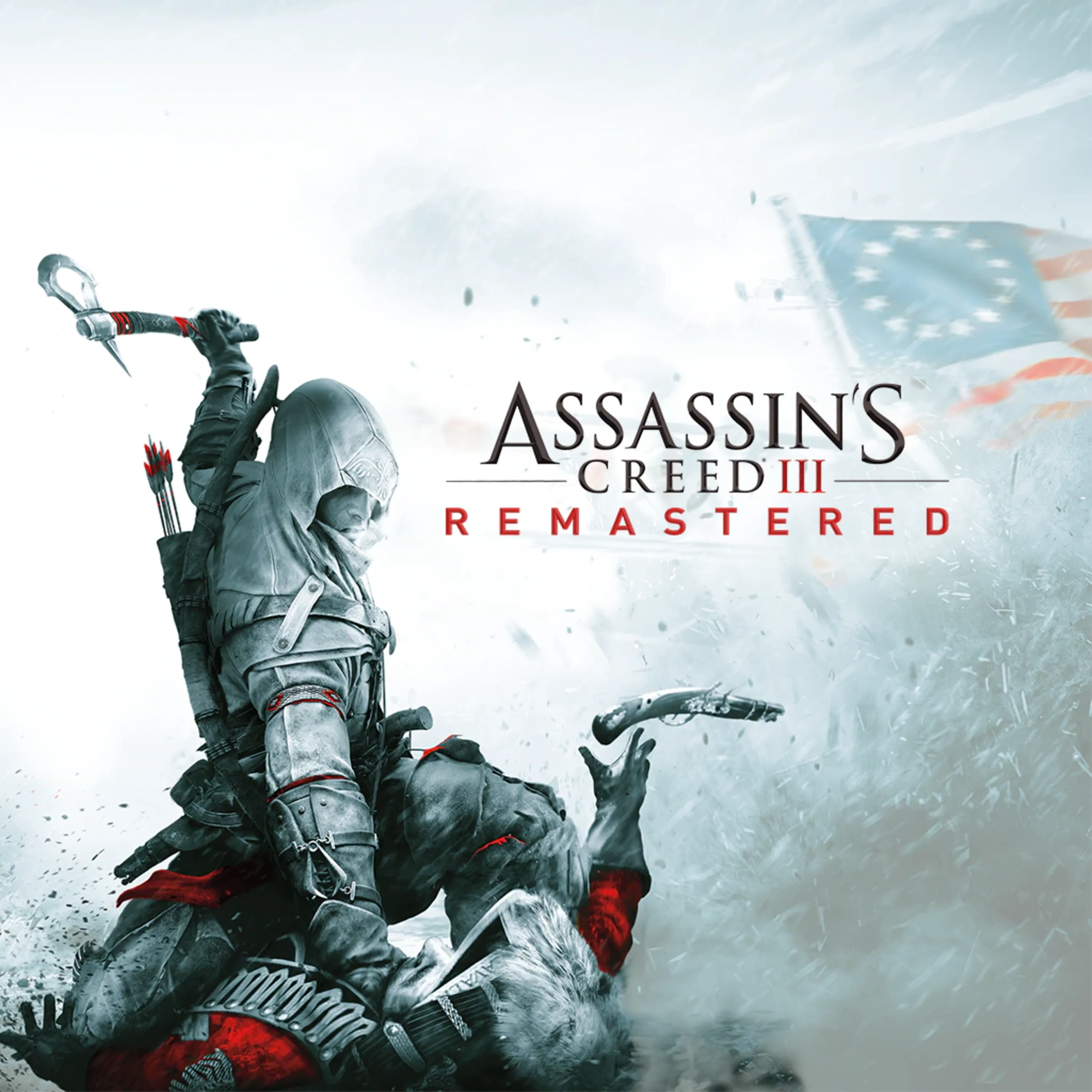 اکانت قانونی Assassin’s Creed III: Remastered برای PS5 و PS4