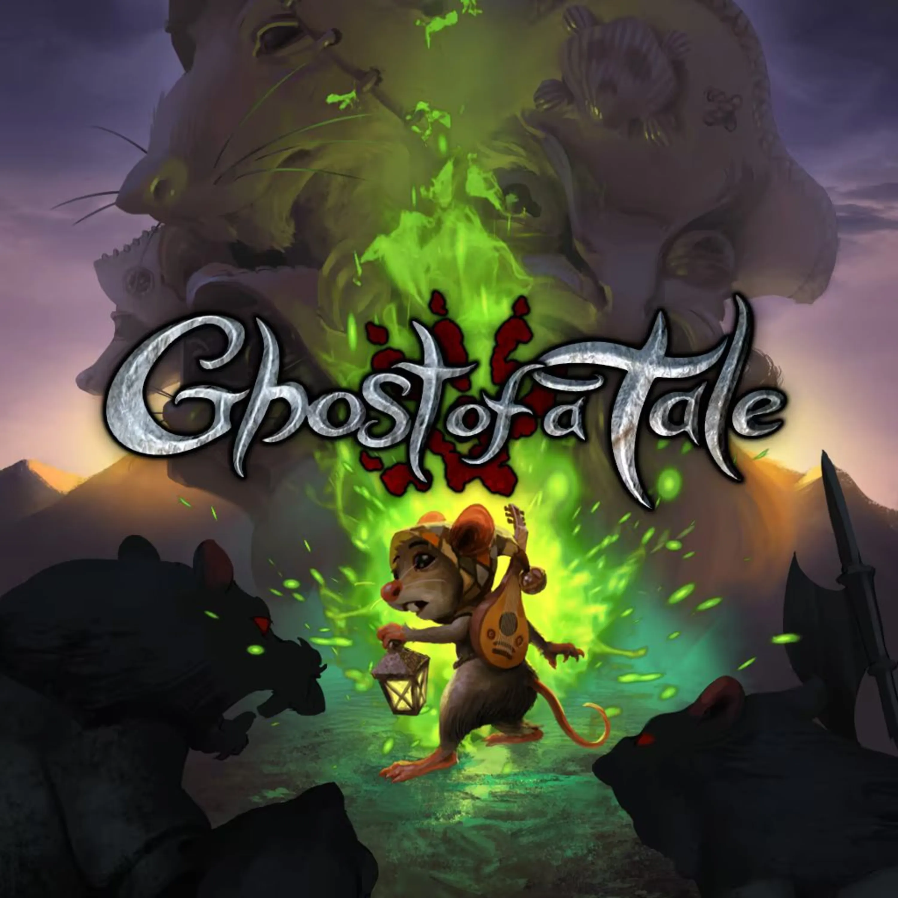 اکانت قانونی Ghost of a Tale برای PS5 و PS4