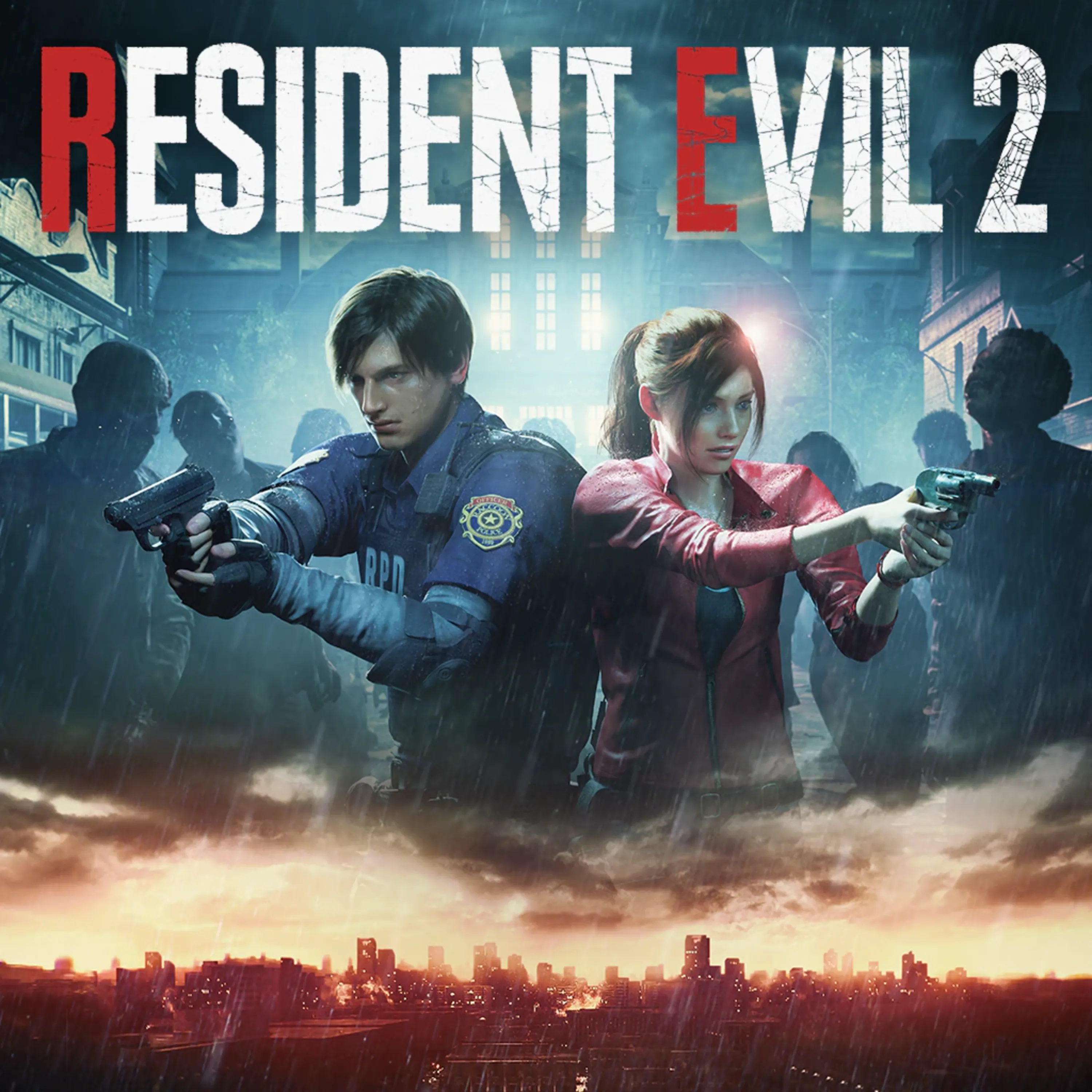 اکانت قانونی RESIDENT EVIL 2 برای PS5 و PS4