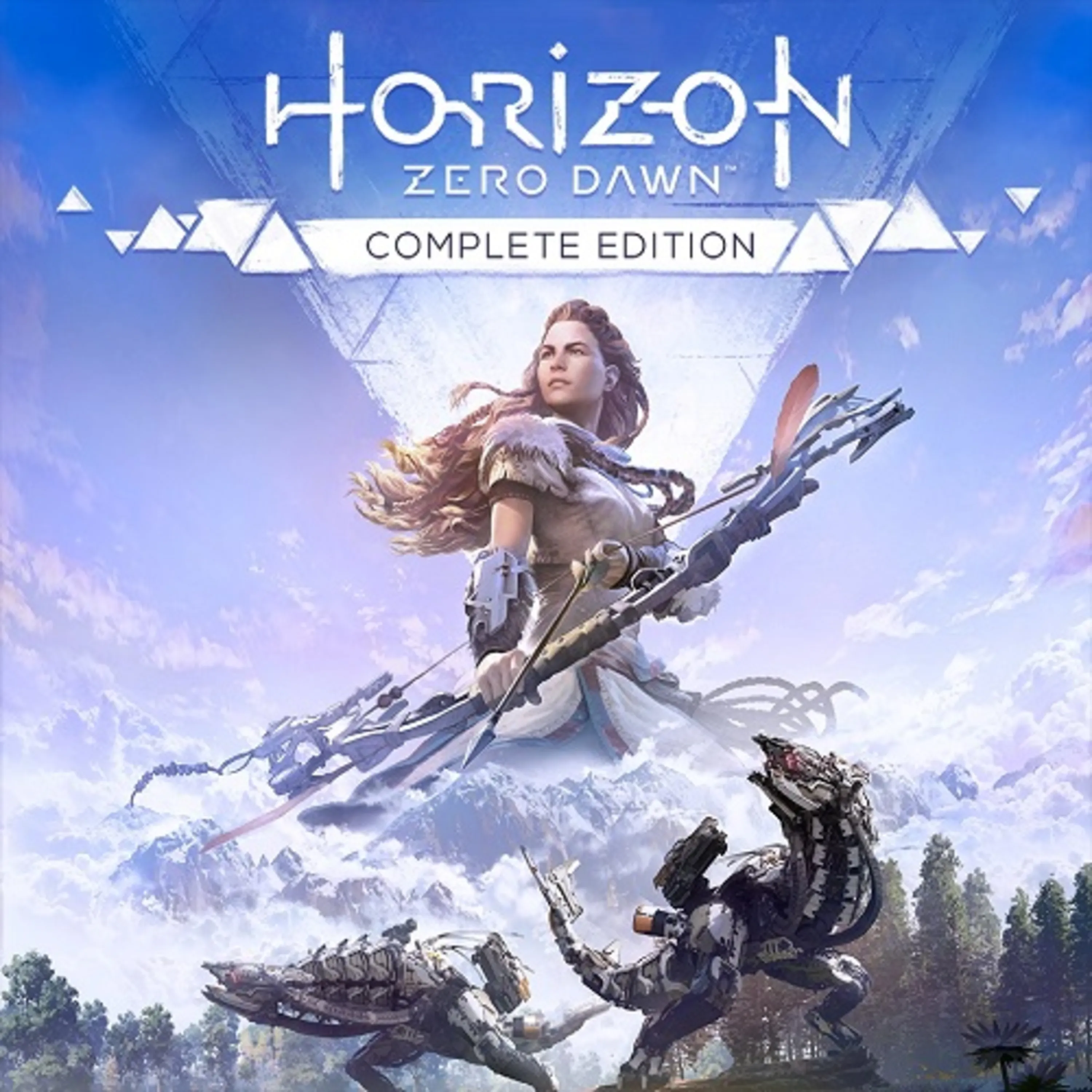 اکانت قانونی Horizon Zero Dawn: Complete Edition برای PS5 و PS4