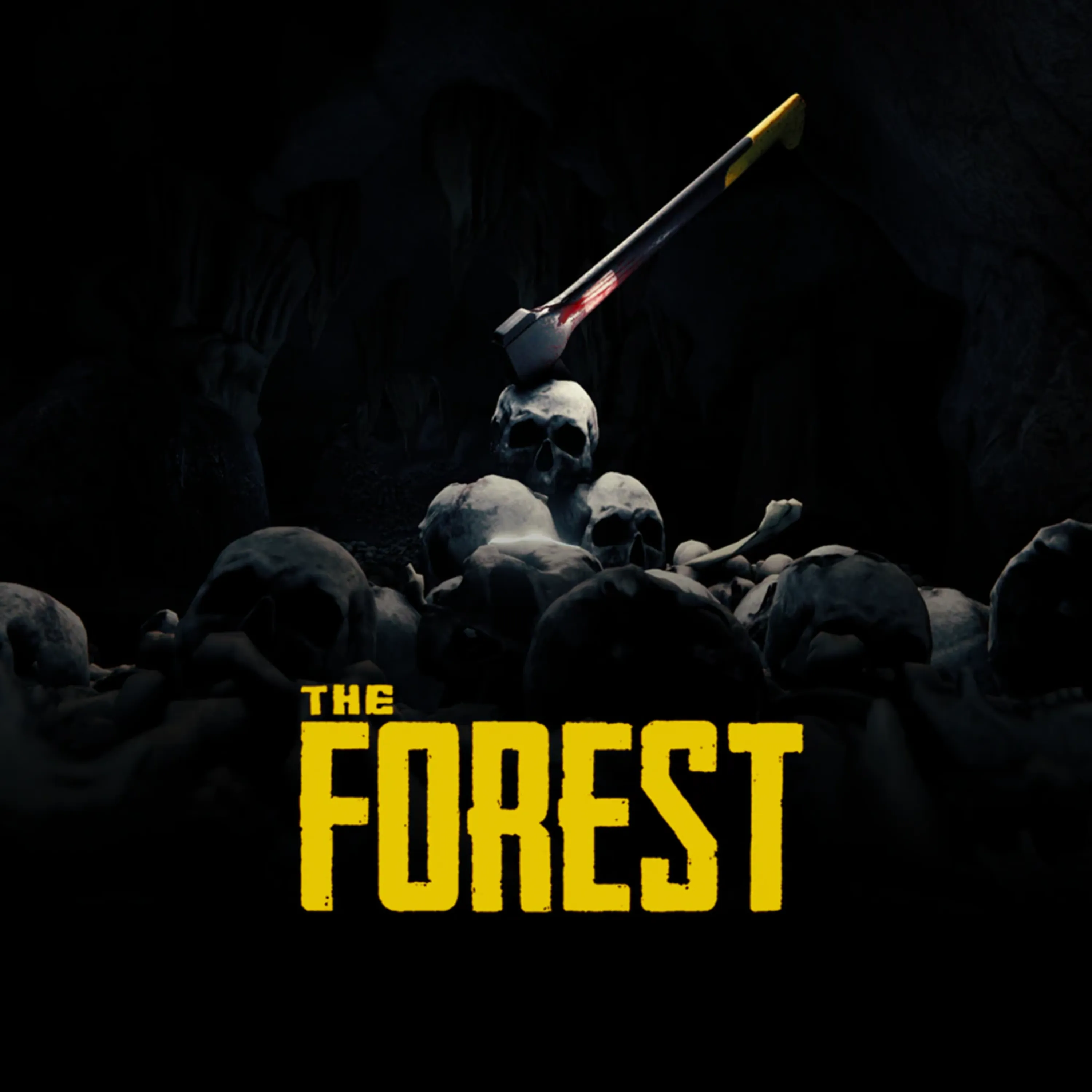 اکانت قانونی The Forest برای PS5 و PS4