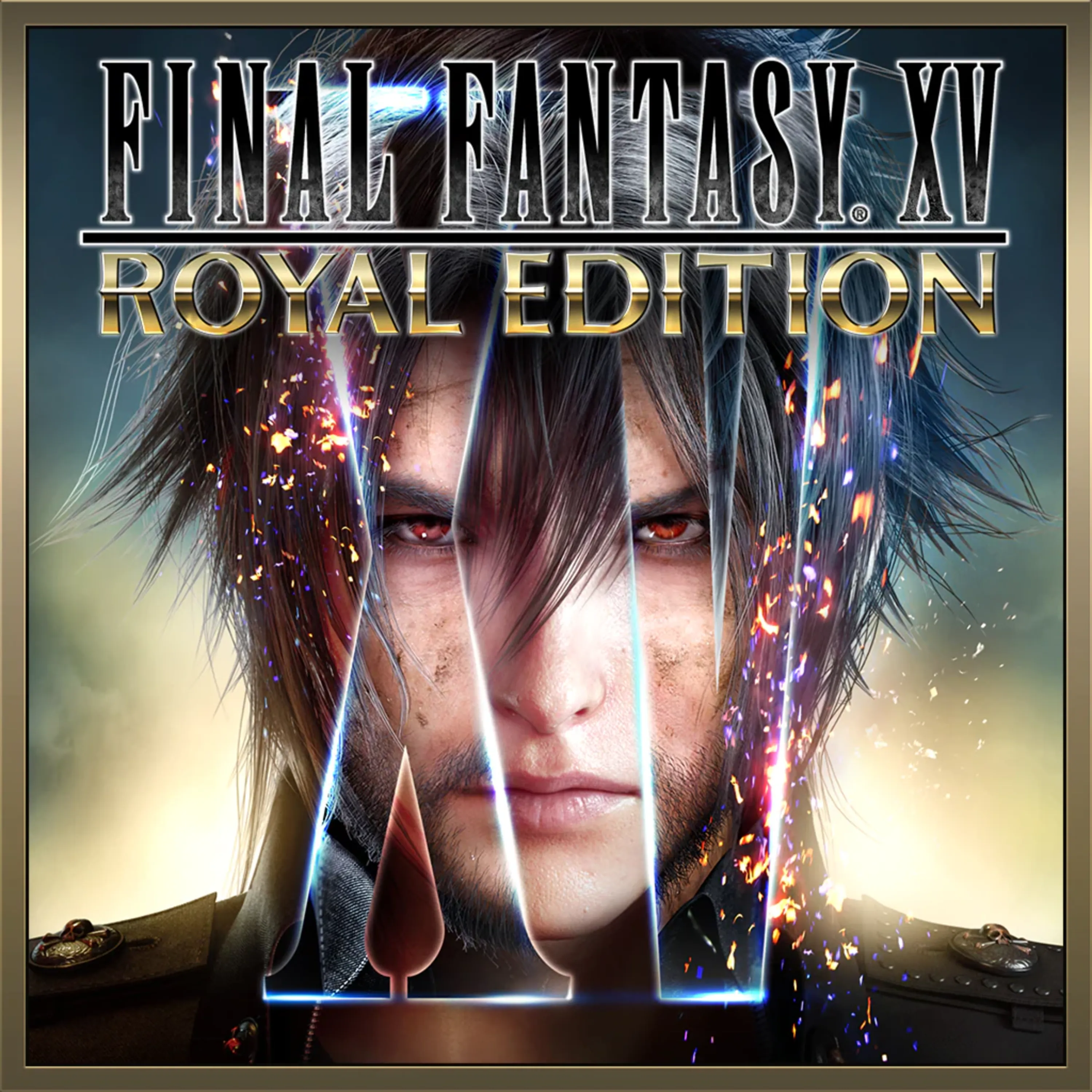 اکانت قانونی FINAL FANTASY XV Royal Edition برای PS5 و PS4