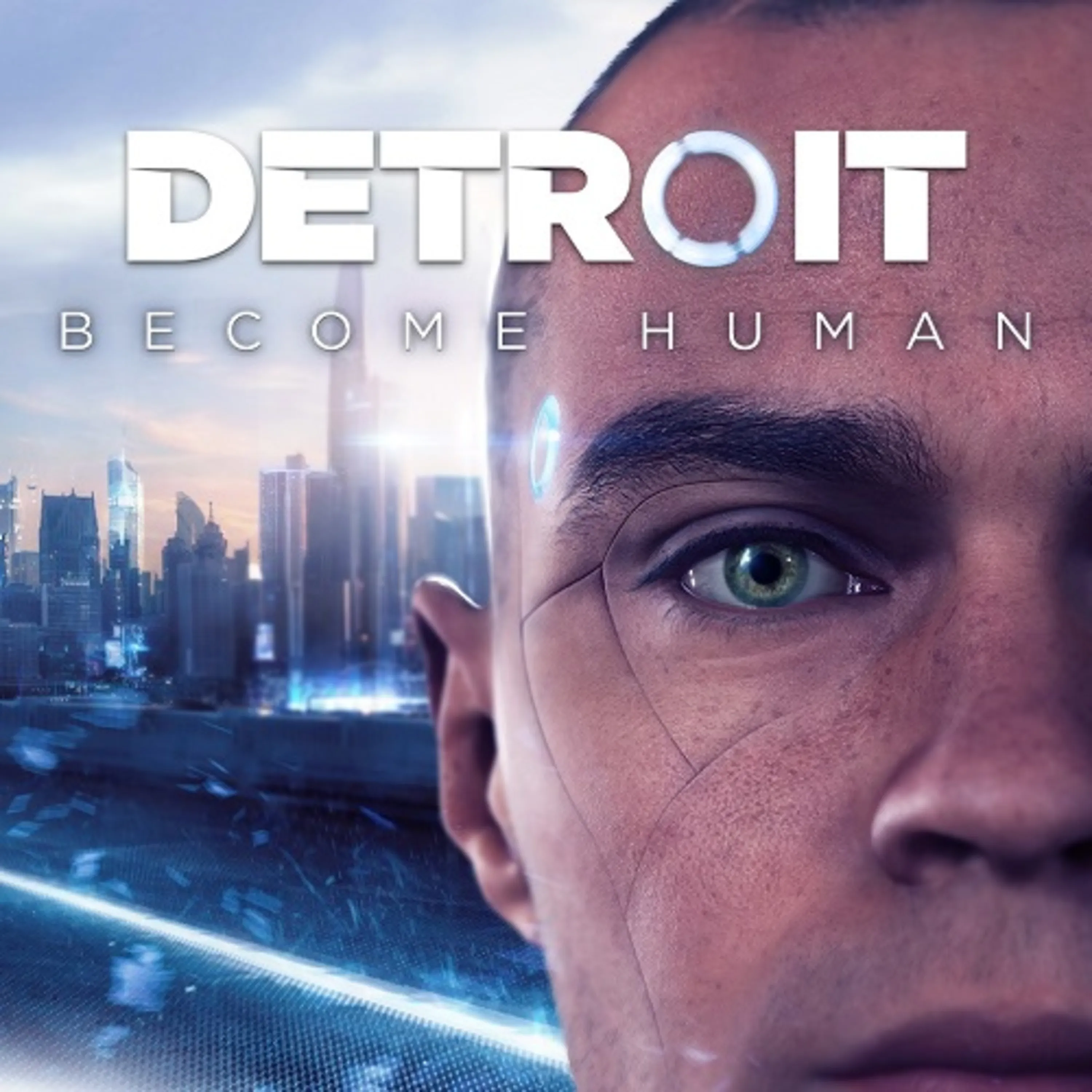 اکانت قانونی Detroit: Become Human برای PS5 و PS4