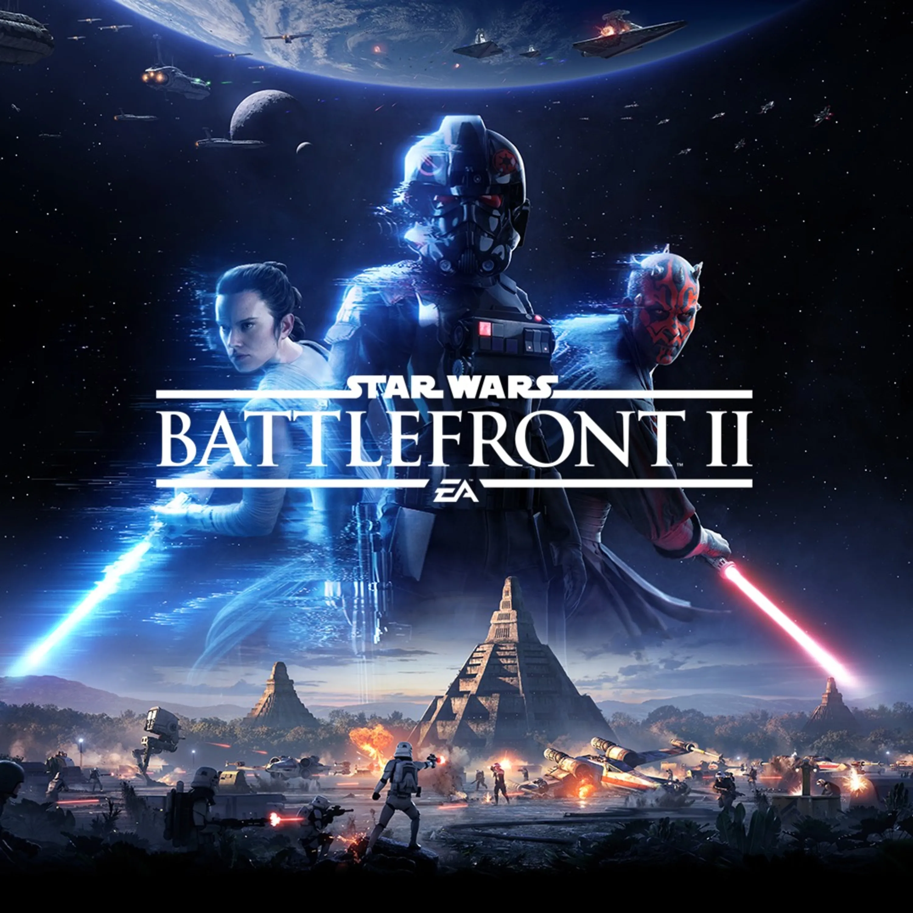 اکانت قانونی STAR WARS Battlefront II برای PS5 و PS4