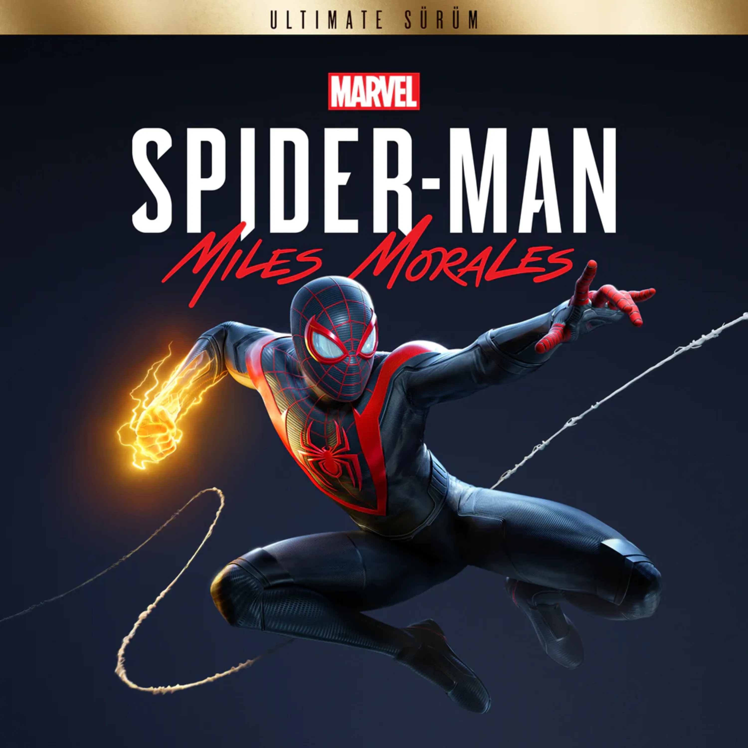 کانت قانونی Marvel's Spider-Man: Miles Morales Ultimate Edition برای PS5 و PS4