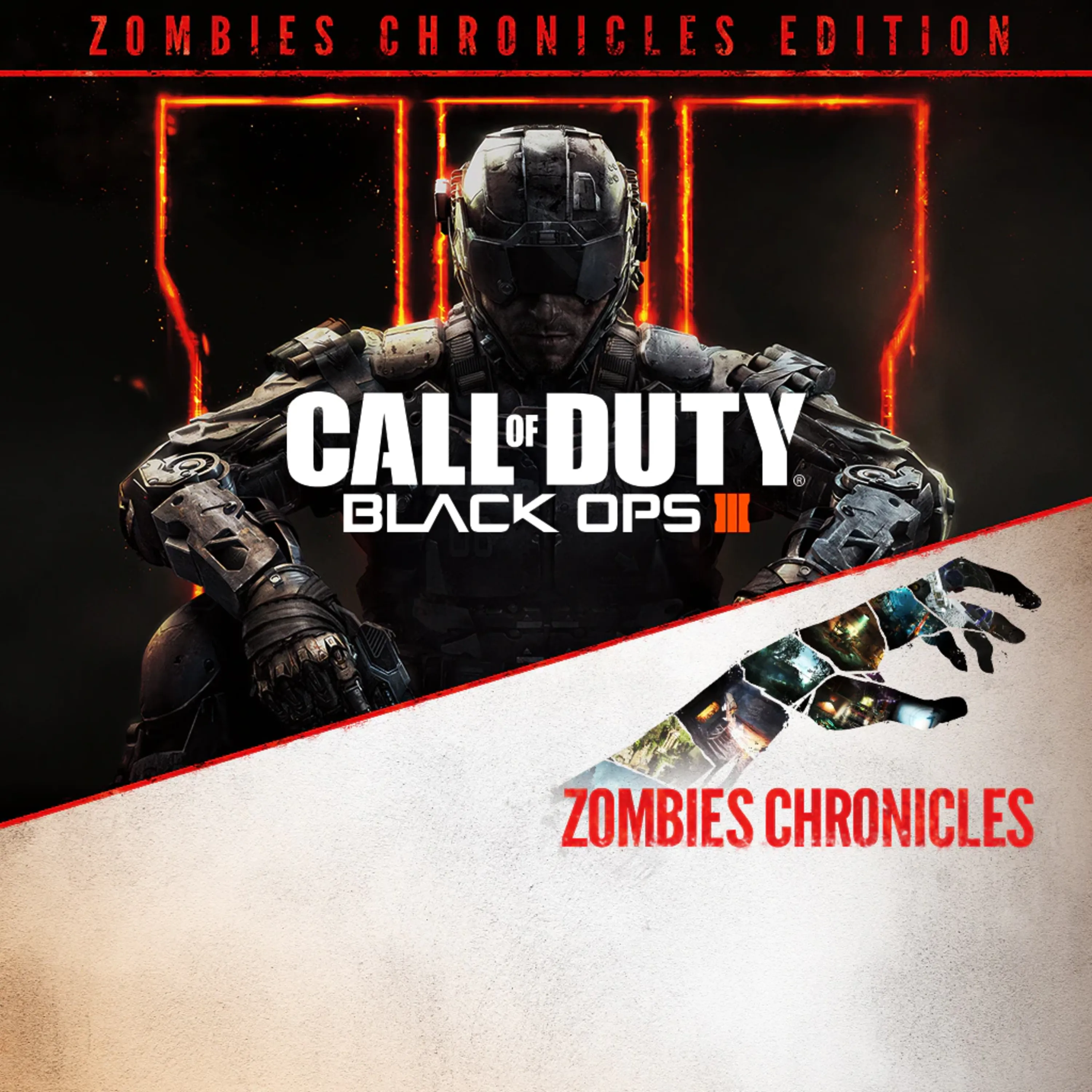 اکانت قانونی Call of Duty: Black Ops III برای PS5 و PS4