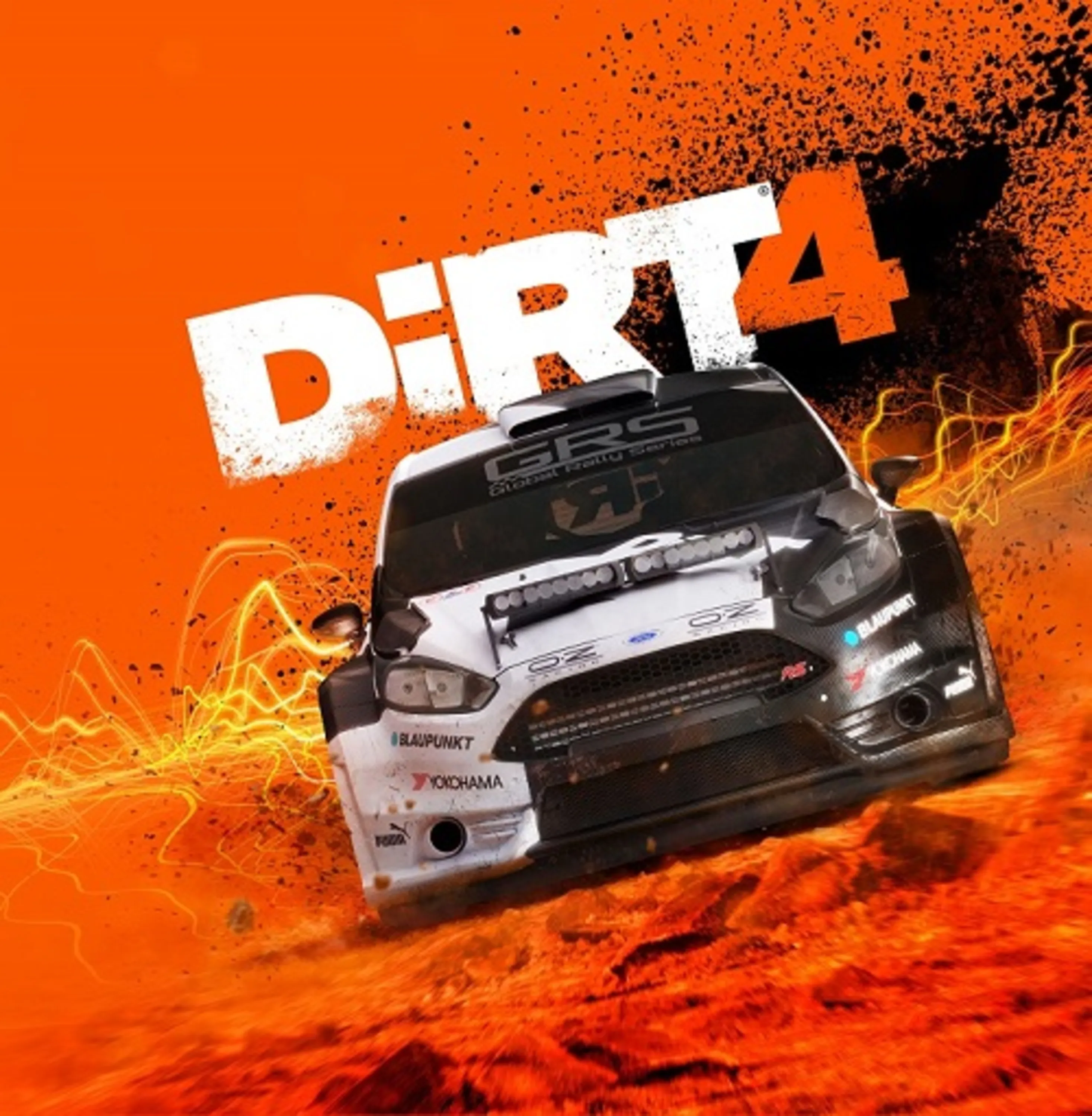 اکانت قانونی DiRT 4 برای PS5 و PS4