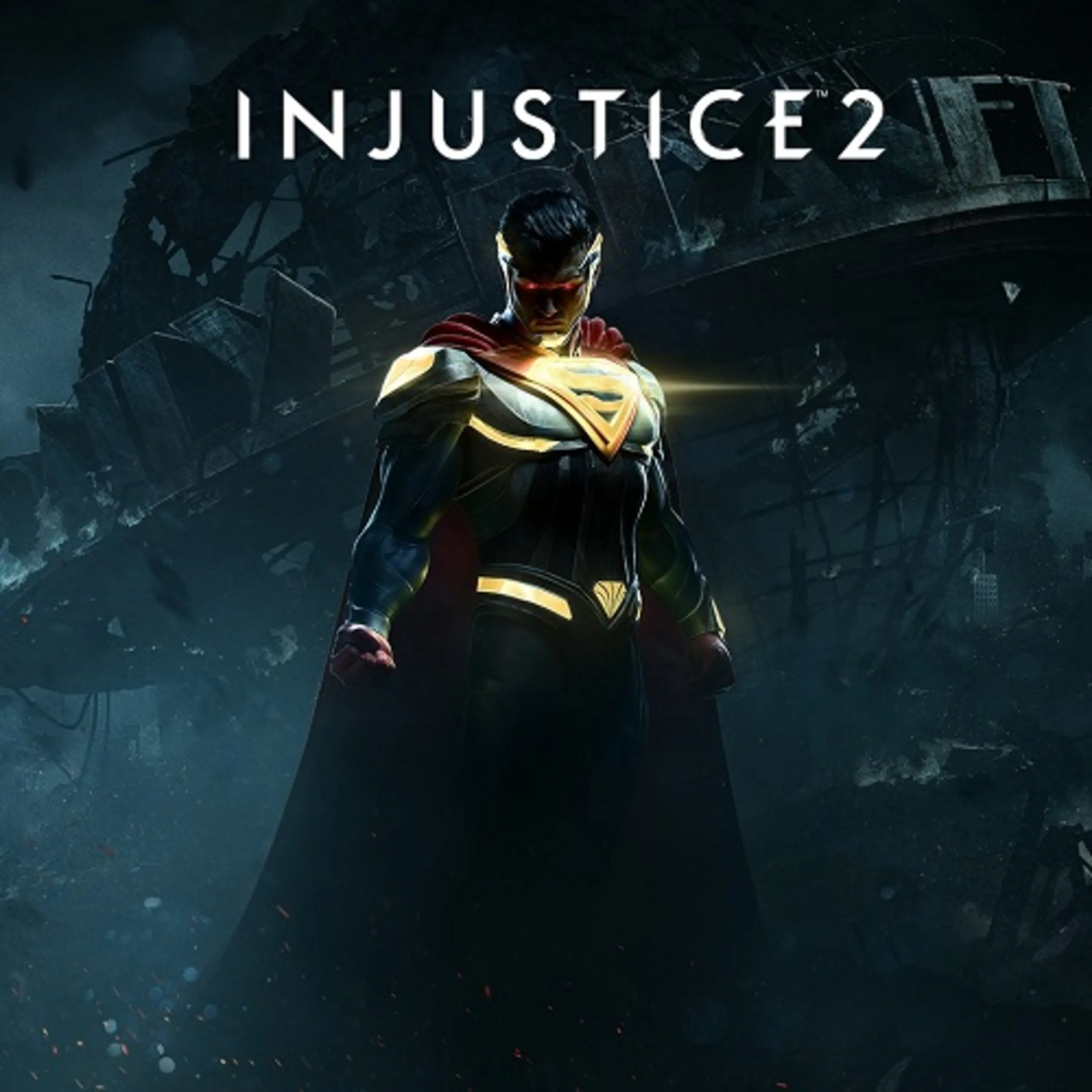اکانت قانونی Injustice 2 برای PS5 و PS4