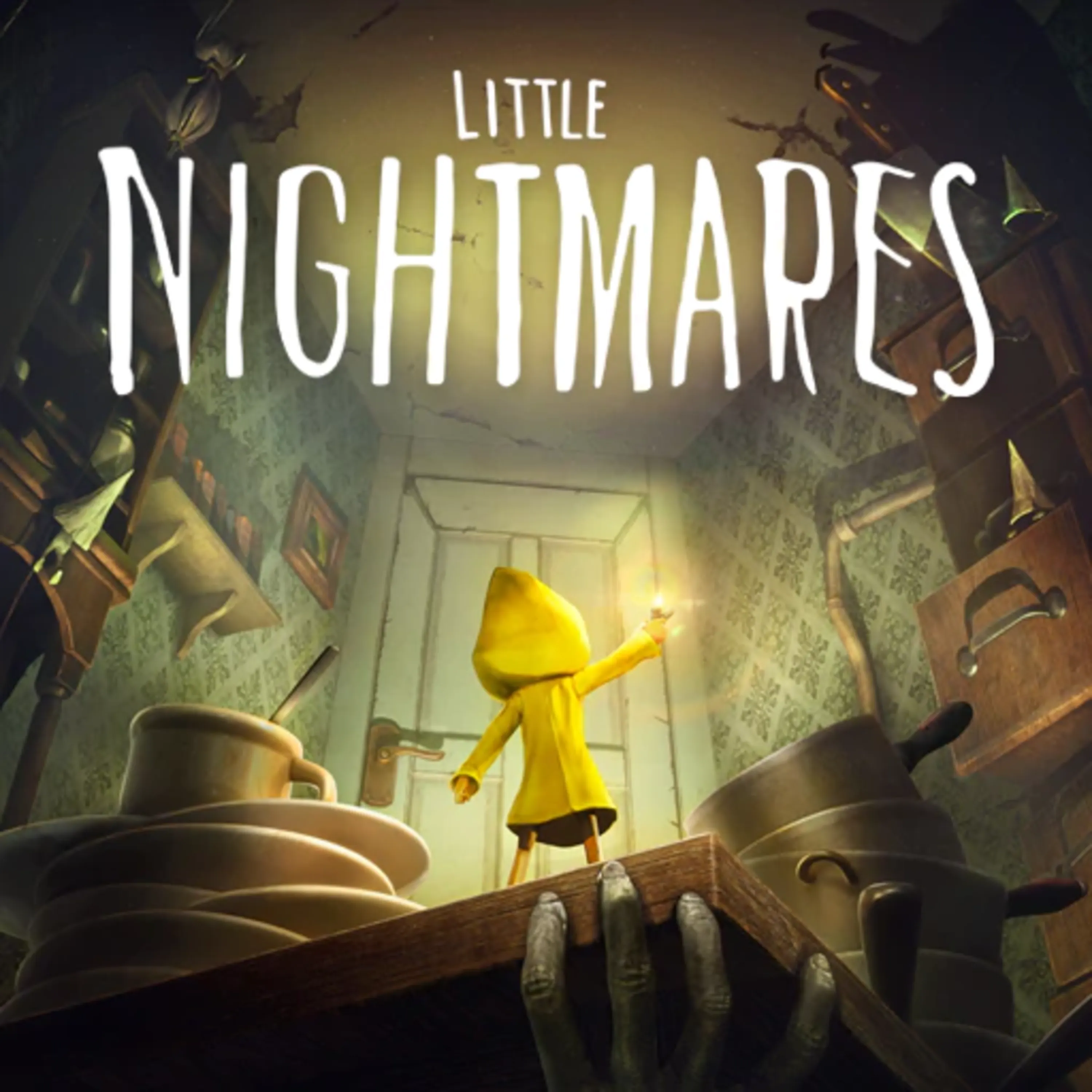 اکانت قانونی Little Nightmares برای PS5 و PS4