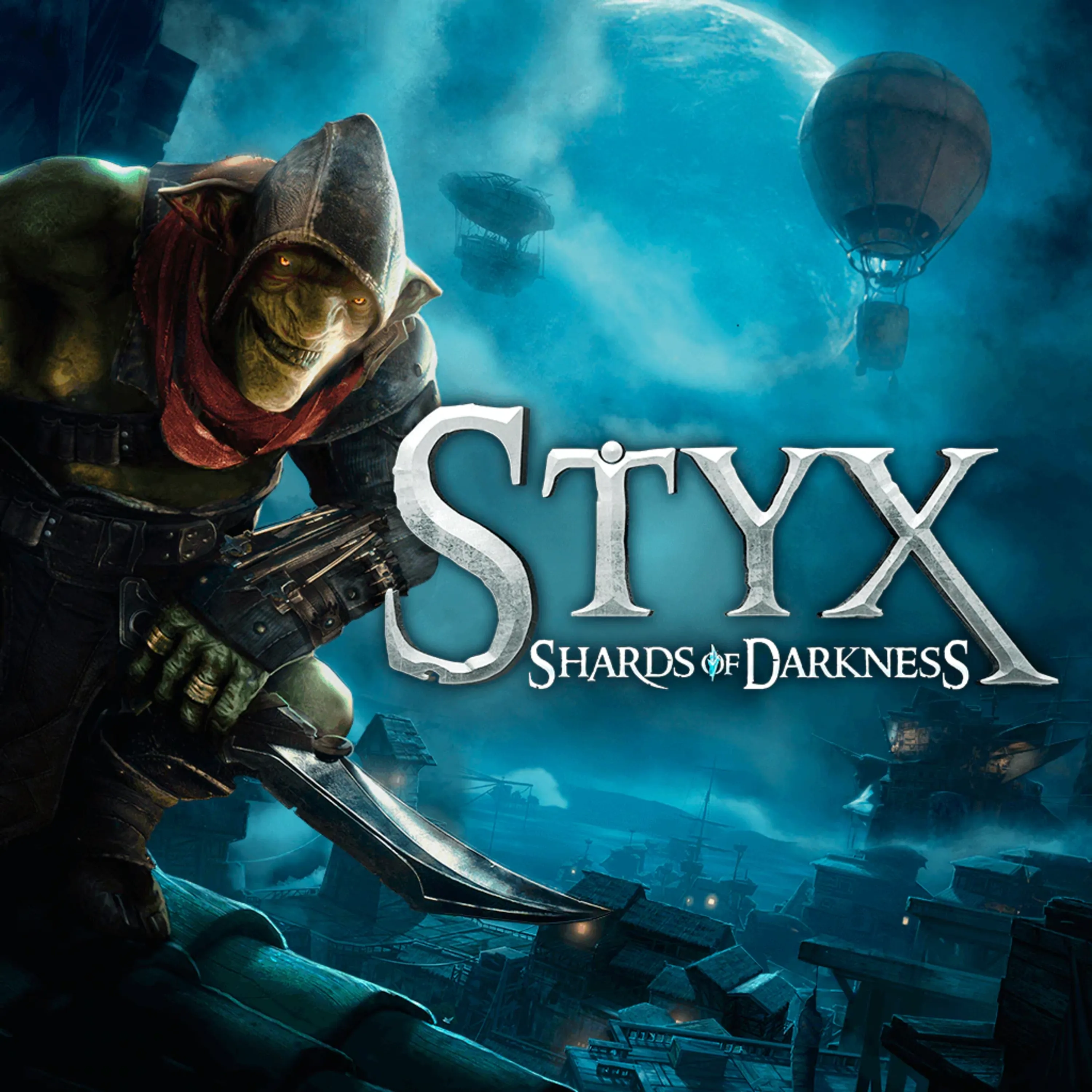 اکانت قانونی Styx: Shards of Darkness برای PS5 و PS4