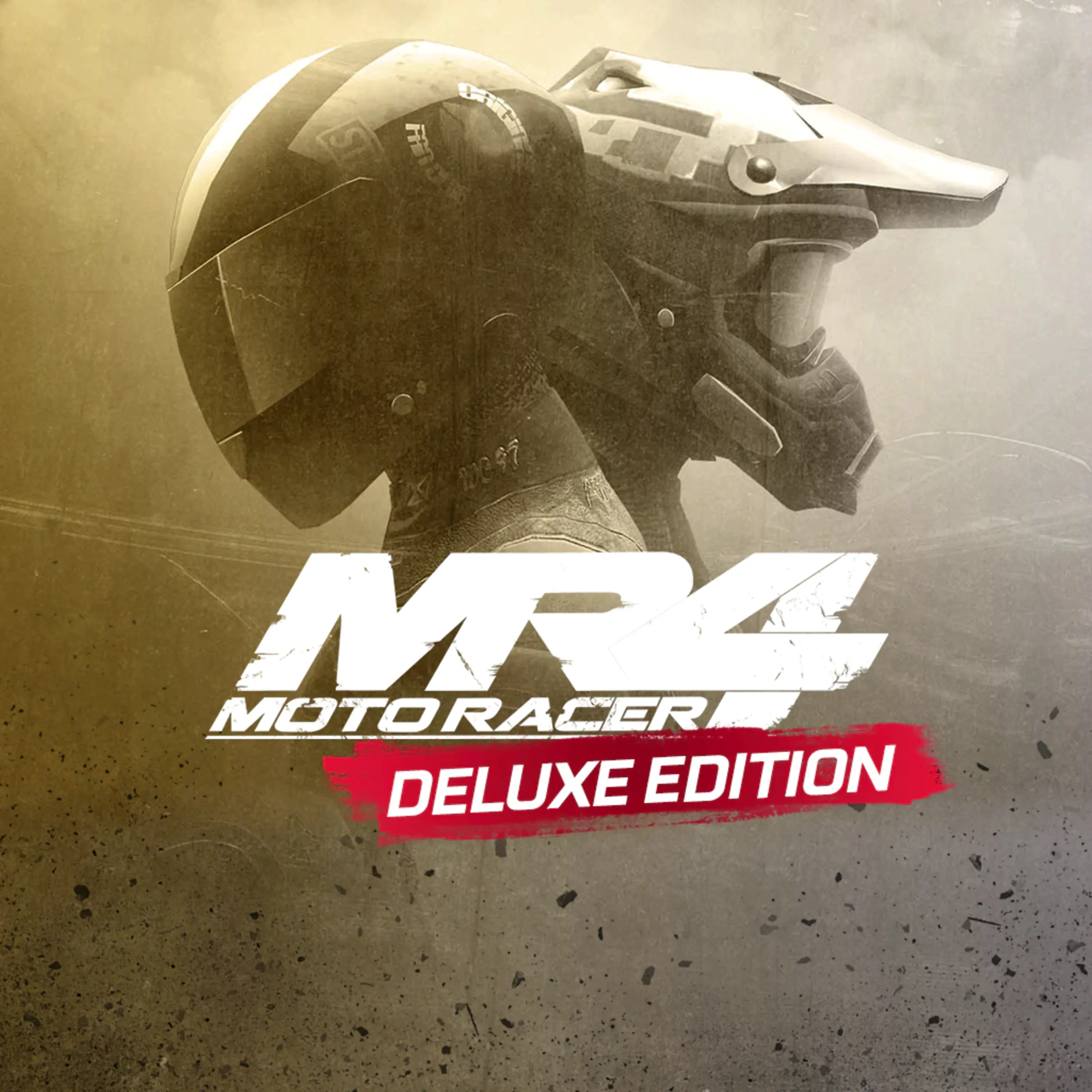 اکانت قانونی Moto Racer 4 - Deluxe Edition برای PS5 و PS4
