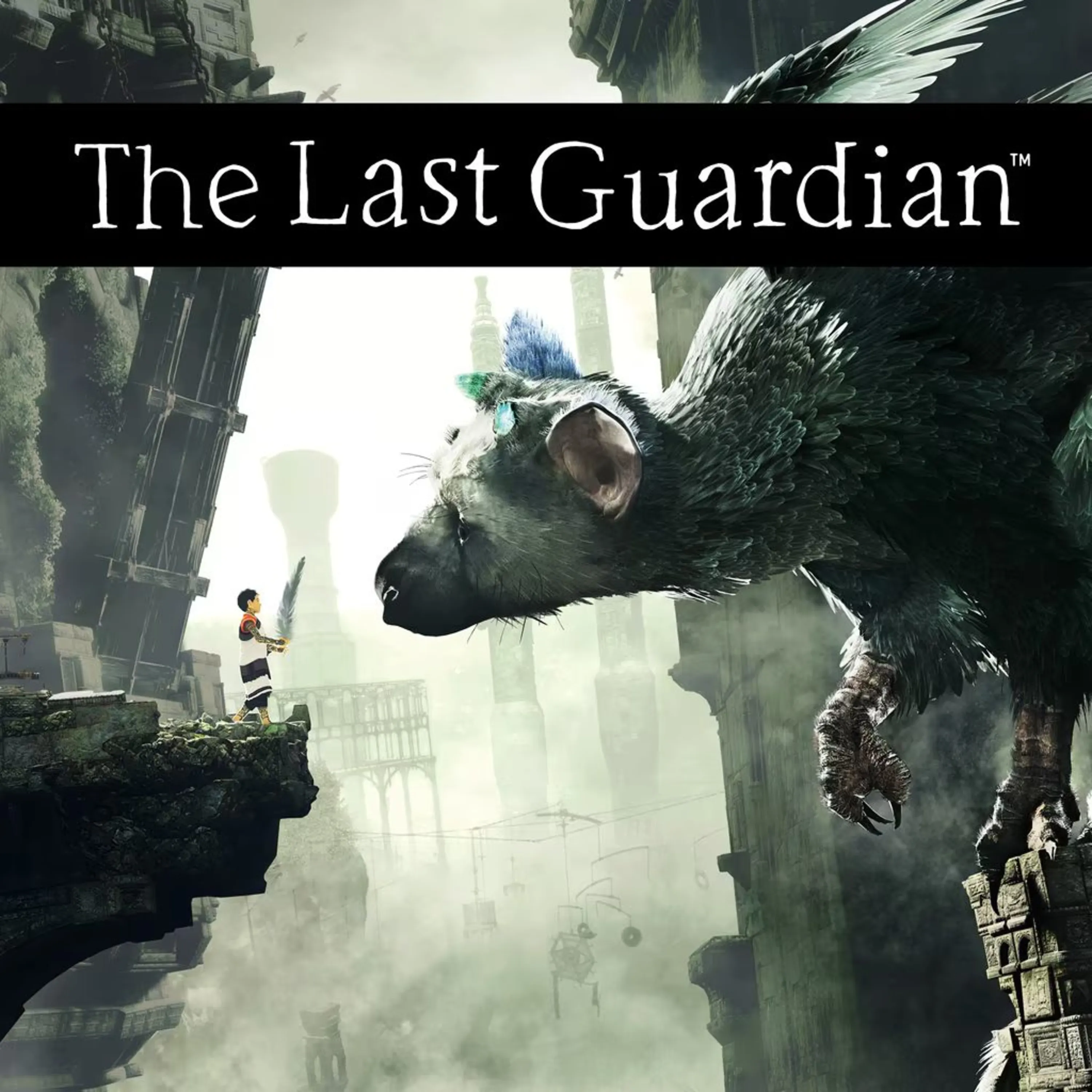 اکانت قانونی The Last Guardian برای PS5 و PS4