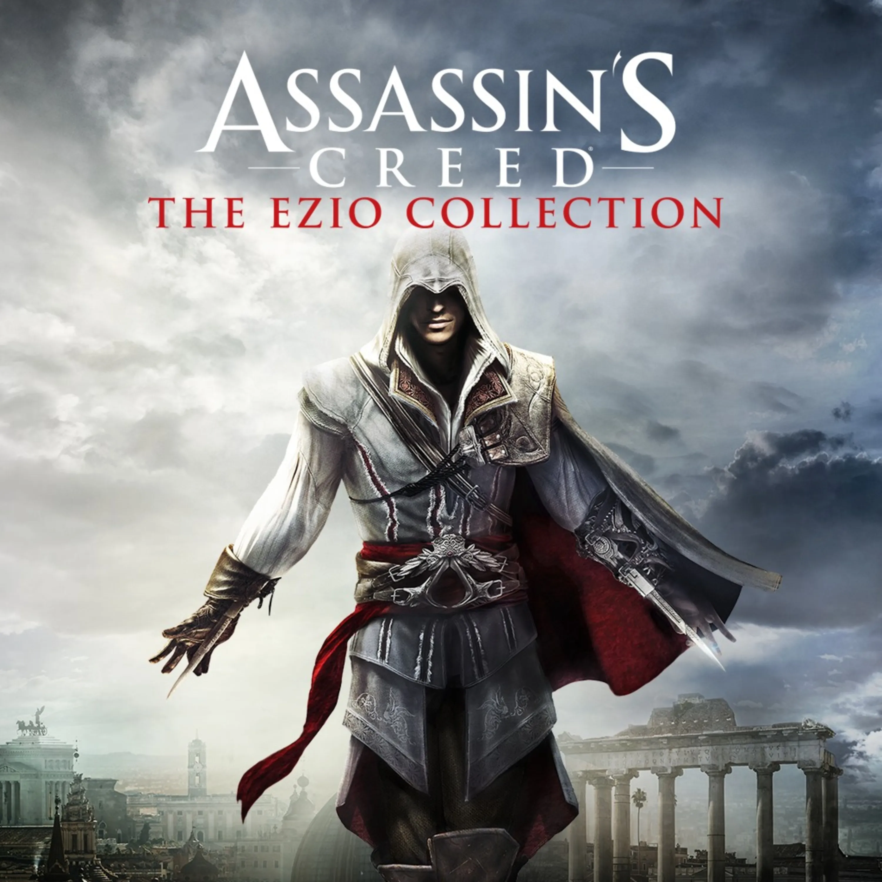 اکانت قانونی Assassin’s Creed The Ezio Collection برای PS5 و PS4