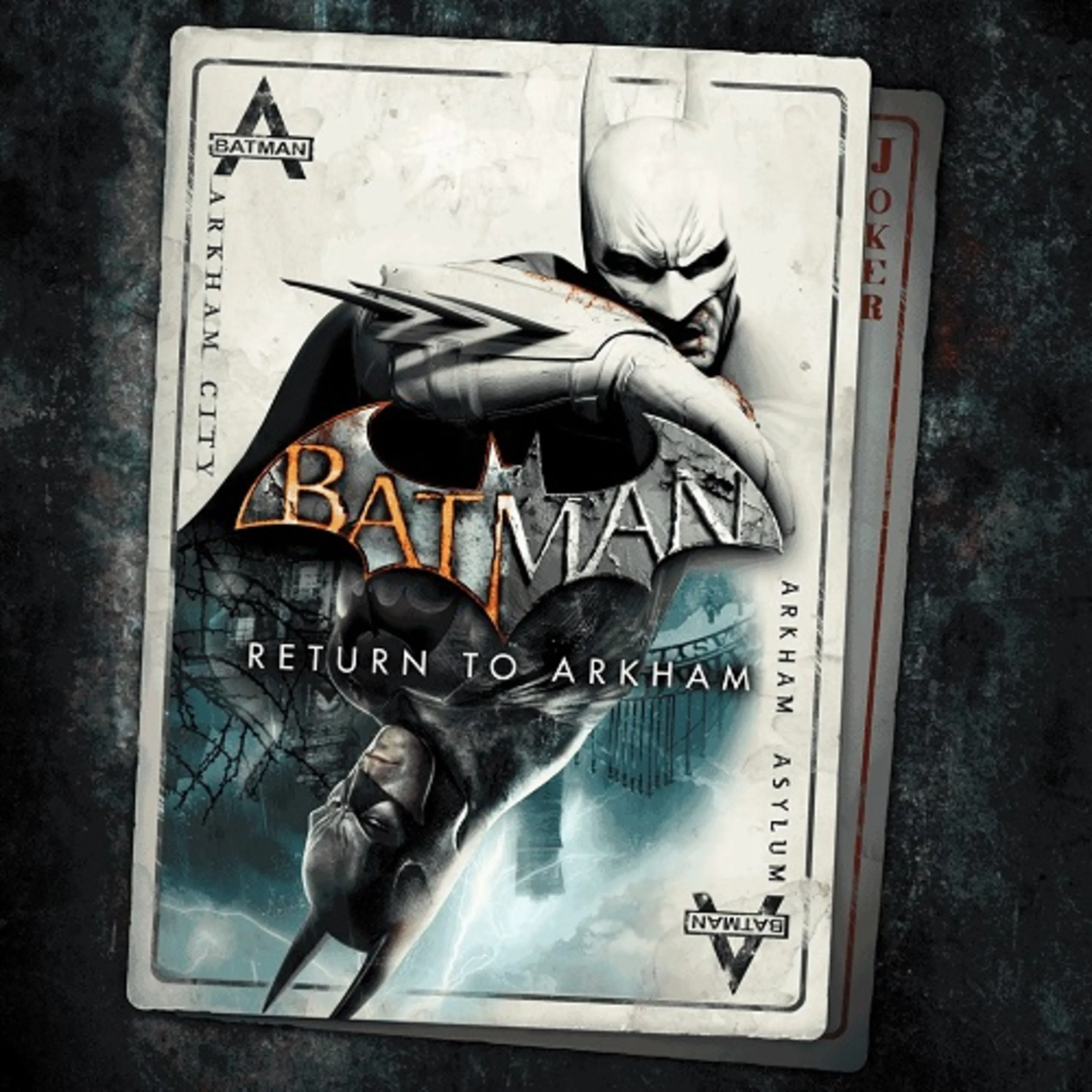 اکانت قانونی Batman: Return to Arkham برای PS5 و PS4