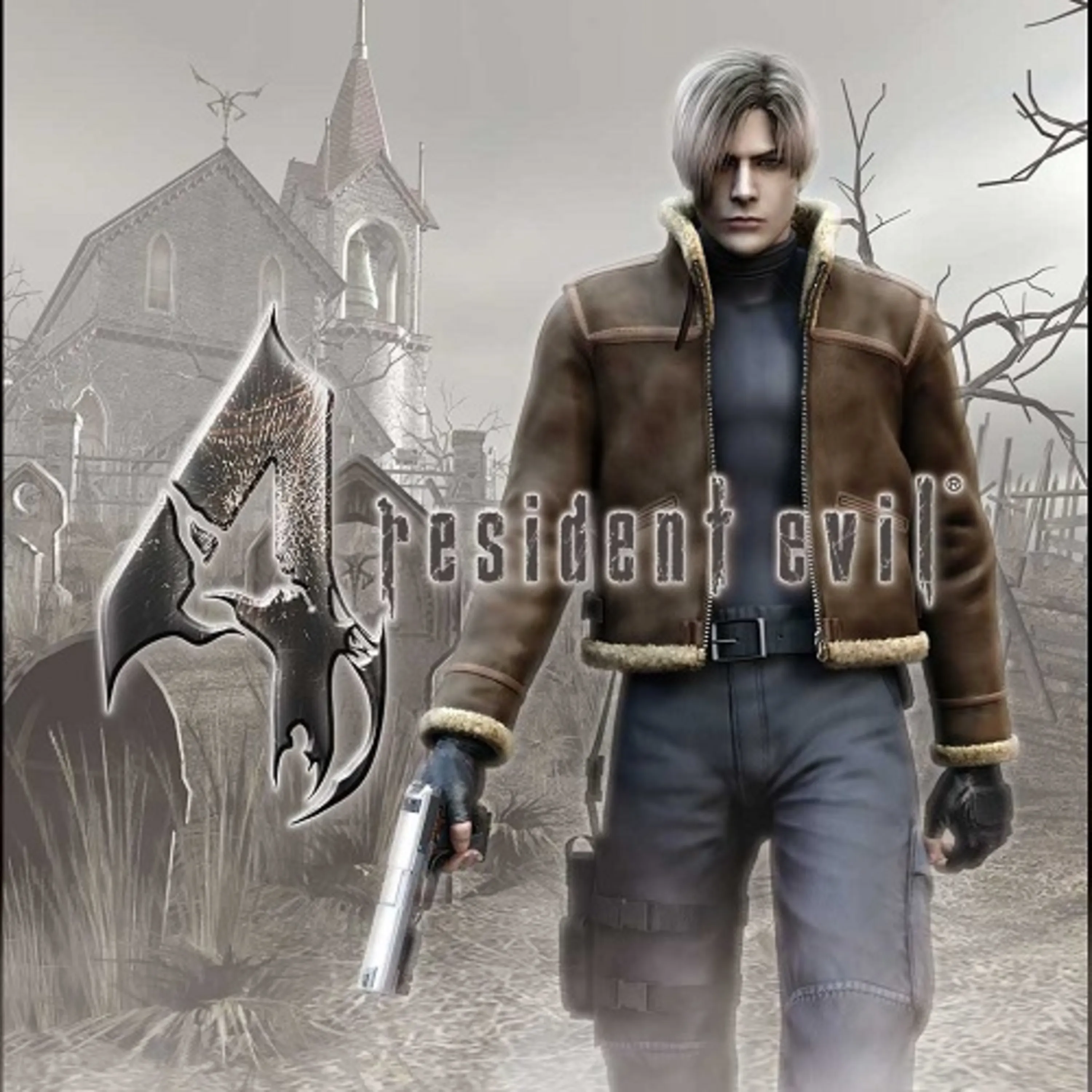 اکانت قانونی Resident Evil 4 برای PS5 و PS4