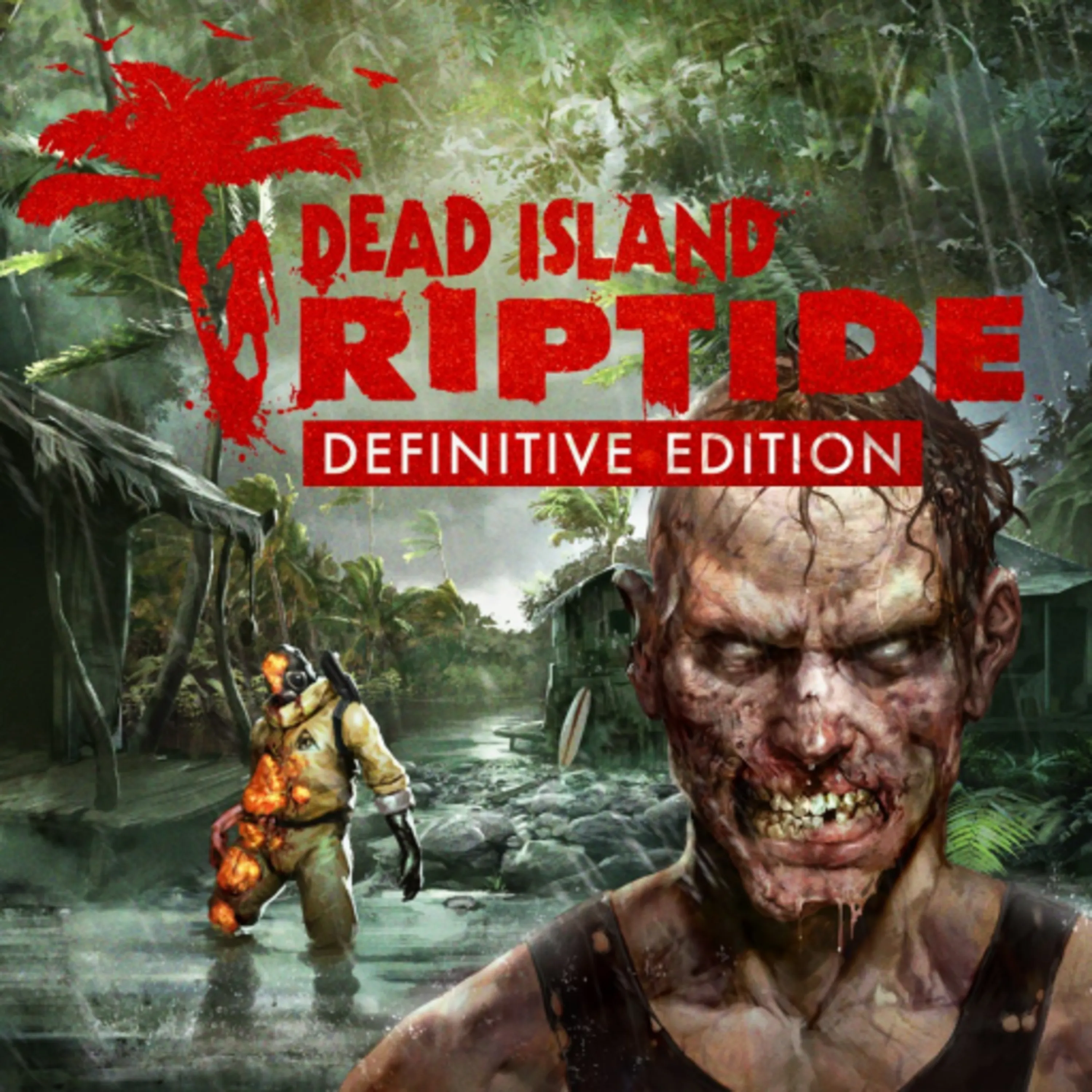 اکانت قانونی Dead Island: Riptide Definitive Edition برای PS5 و PS4