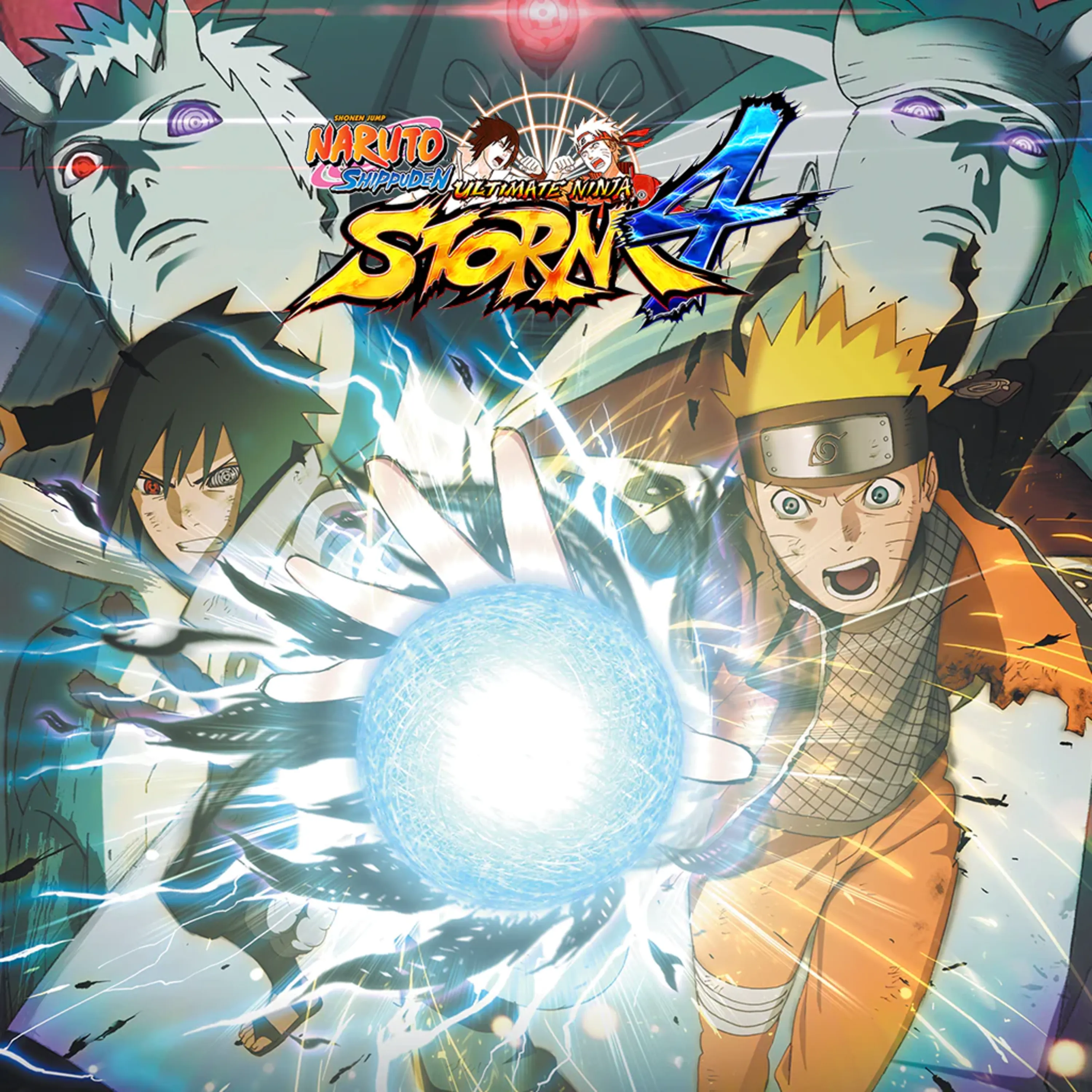 اکانت قانونی NARUTO SHIPPUDEN: Ultimate Ninja STORM 4 برای PS5 و PS4