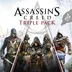 کانت قانونی Assassin’s Creed Triple Pack شامل Black Flag، Unity و Syndicate برای PS5 و PS4
