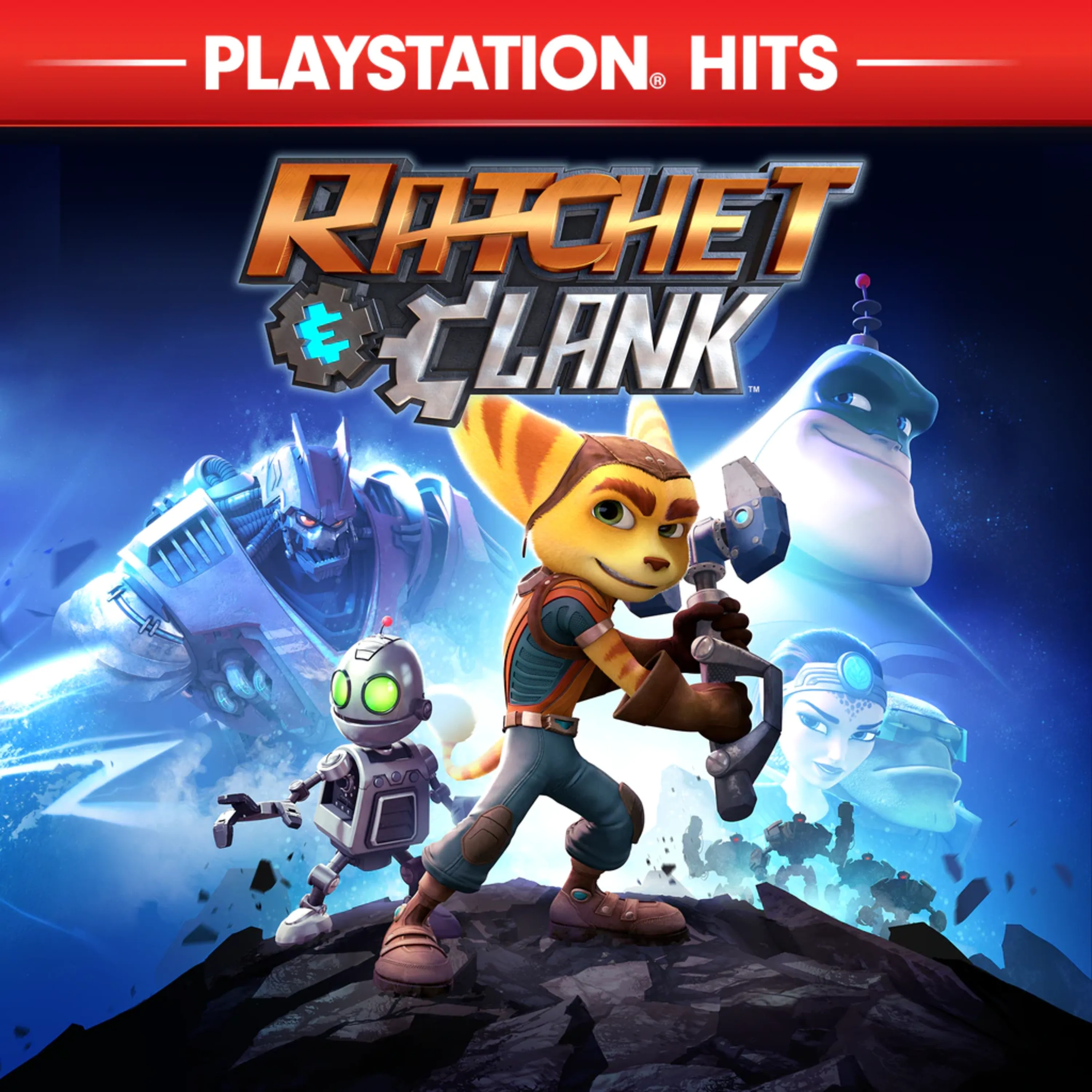 اکانت قانونی Ratchet & Clank برای PS5 و PS4