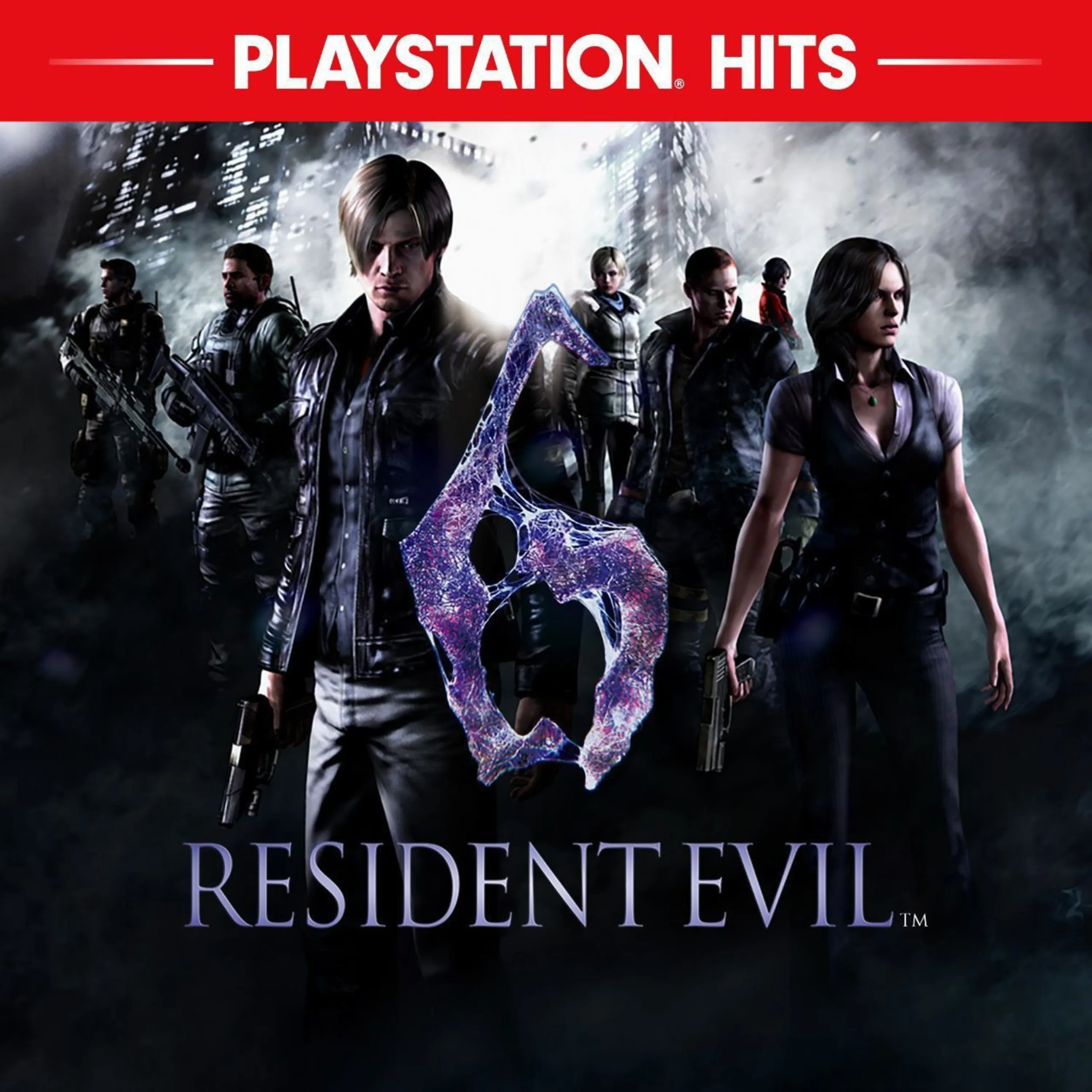 اکانت قانونی Resident Evil 6 برای PS5 و PS4