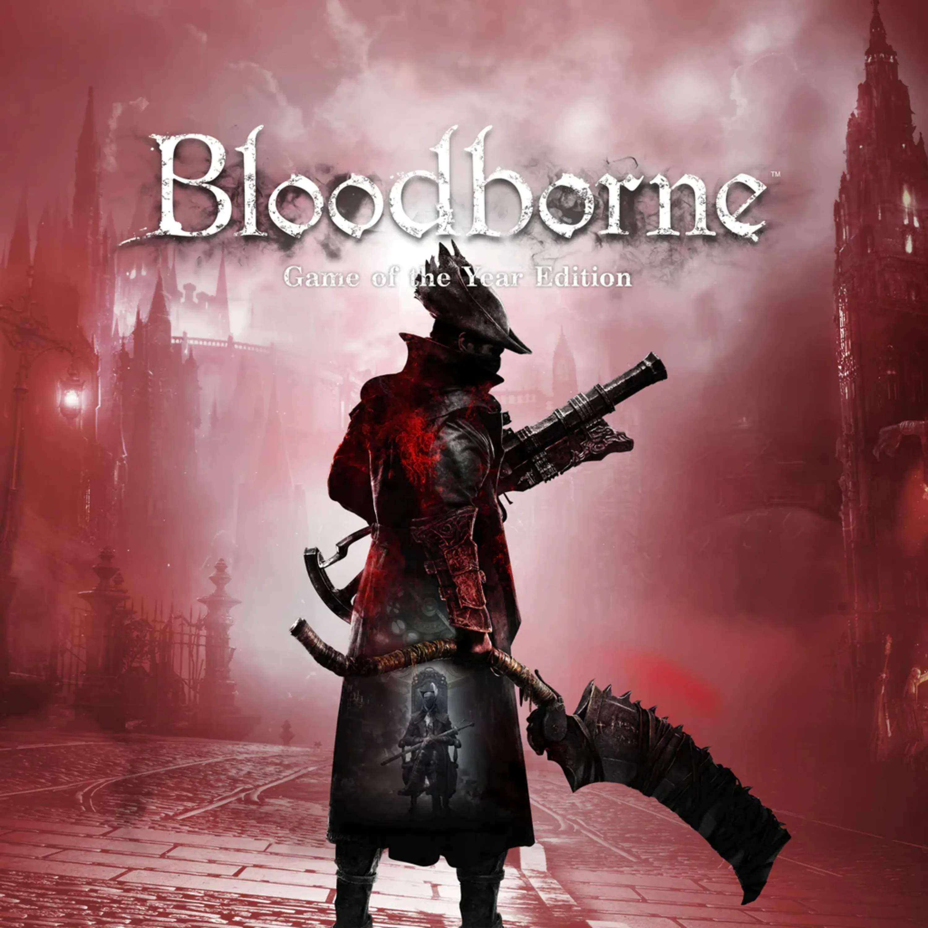 اکانت قانونی Bloodborne: Game of the Year Edition برای PS5 و PS4