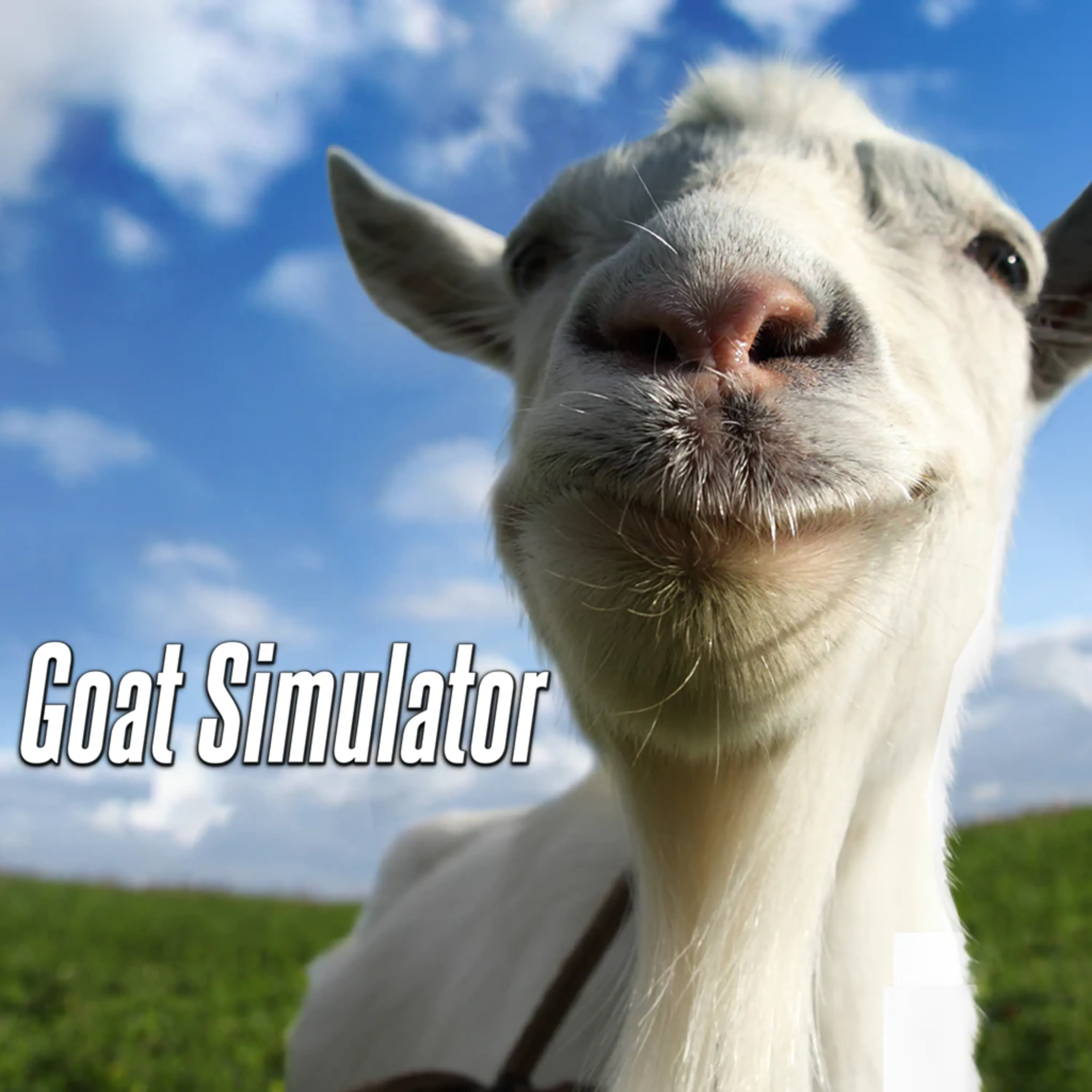 اکانت قانونی Goat Simulator برای PS5 و PS4