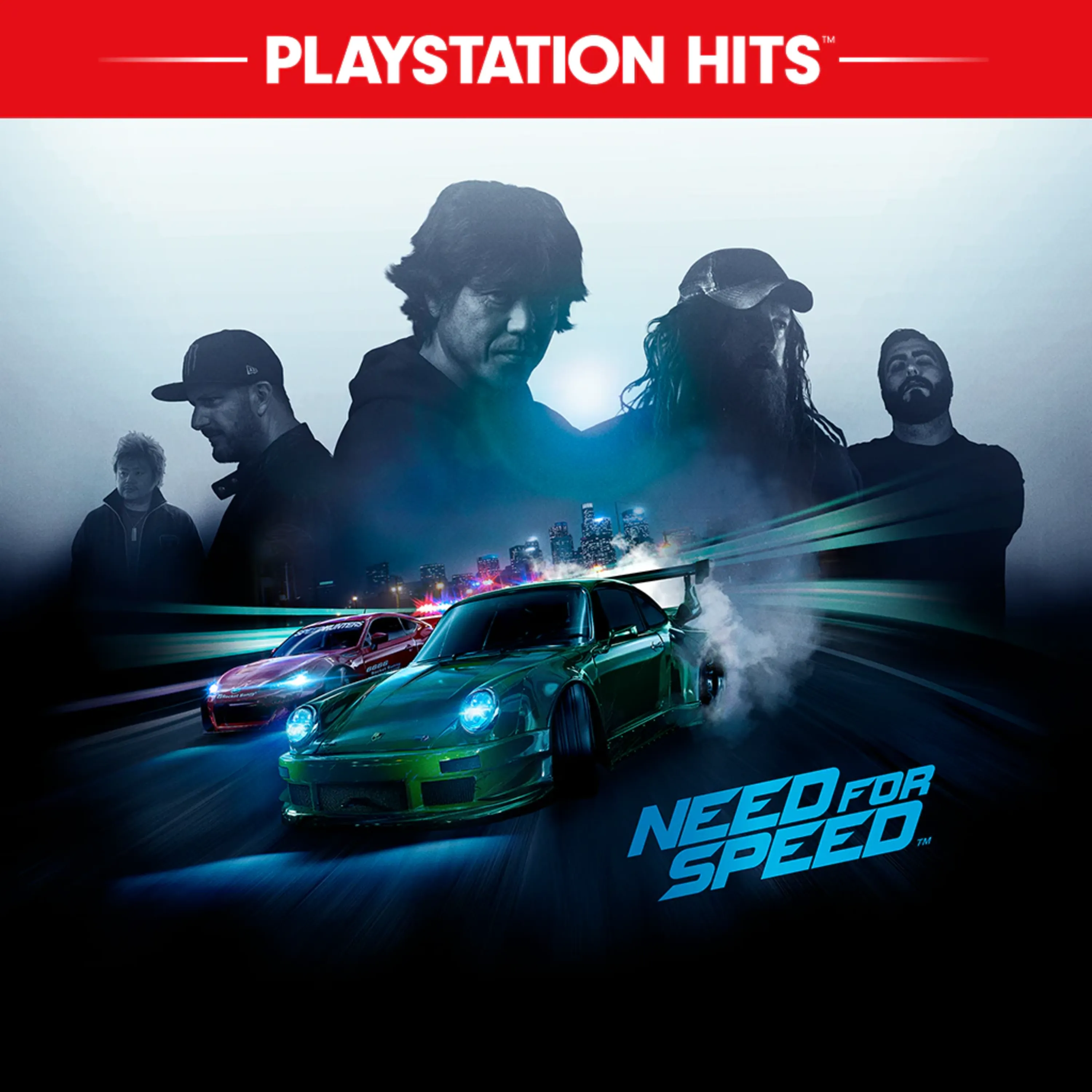 اکانت قانونی Need for Speed برای PS5 و PS4