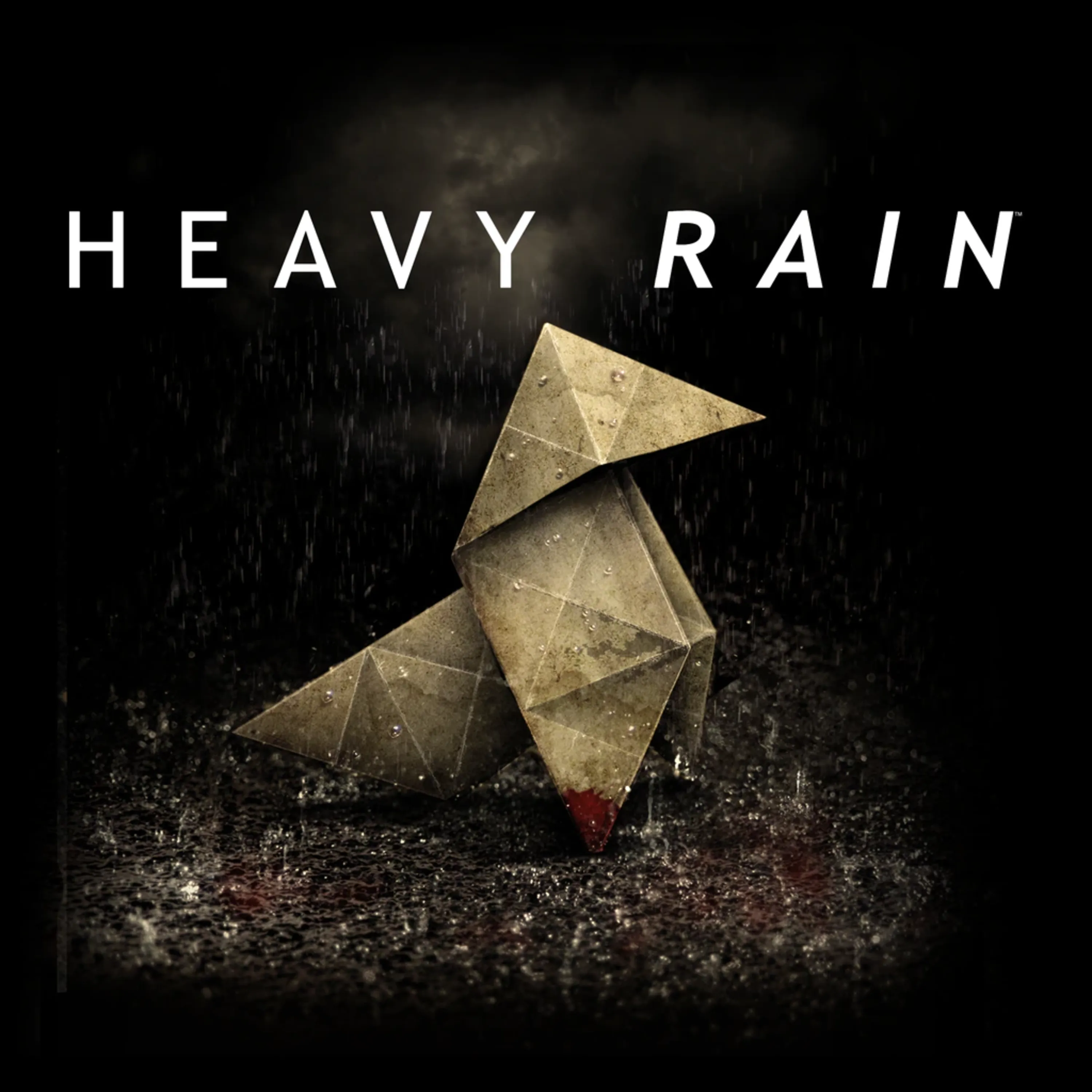 اکانت قانونی Heavy Rain برای PS5 و PS4