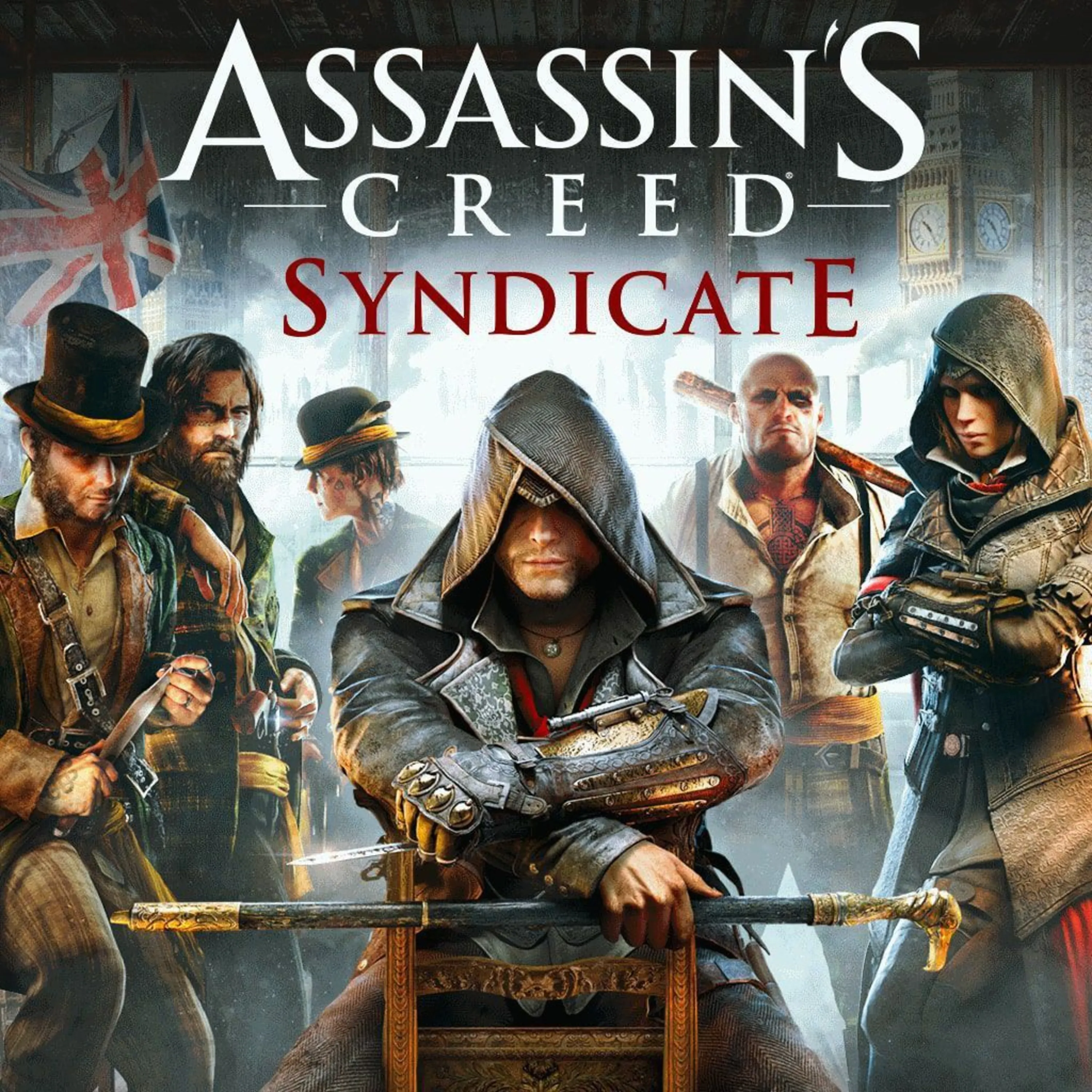 اکانت قانونی Assassin’s Creed Syndicate برای PS5 و PS4