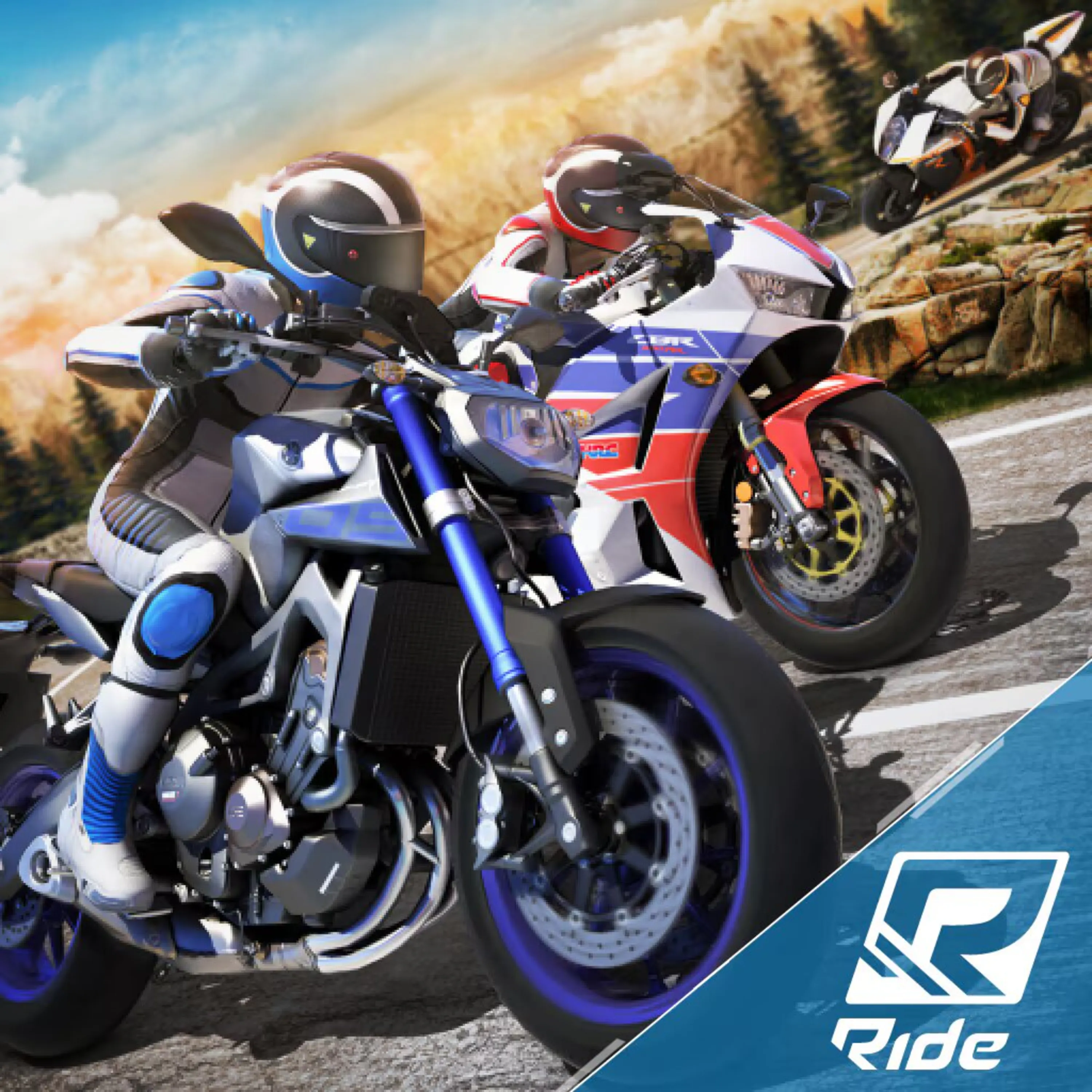 اکانت قانونی RIDE برای PS5 و PS4