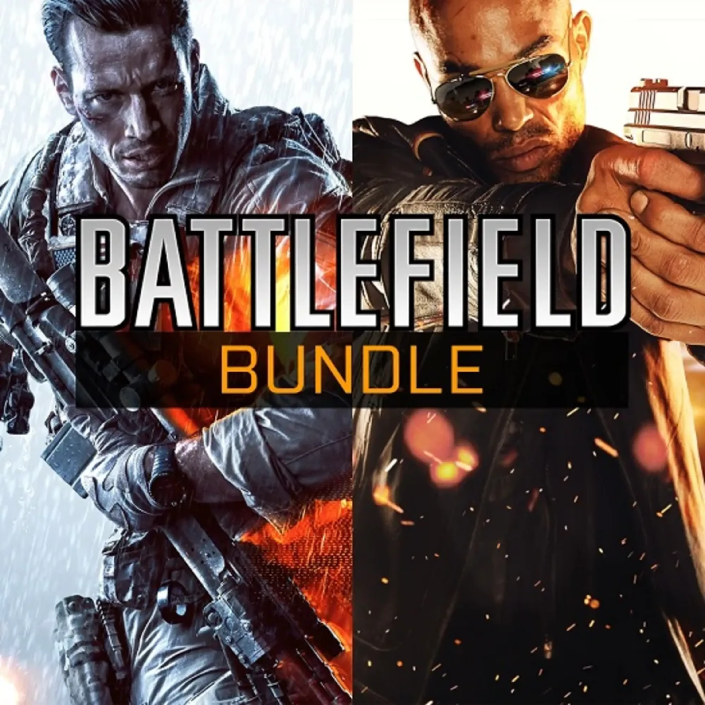 اکانت قانونی Battlefield Bundle برای PS5 و PS4