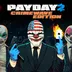 اکانت قانونی PAYDAY 2: Crimewave Edition برای PS5 و PS4