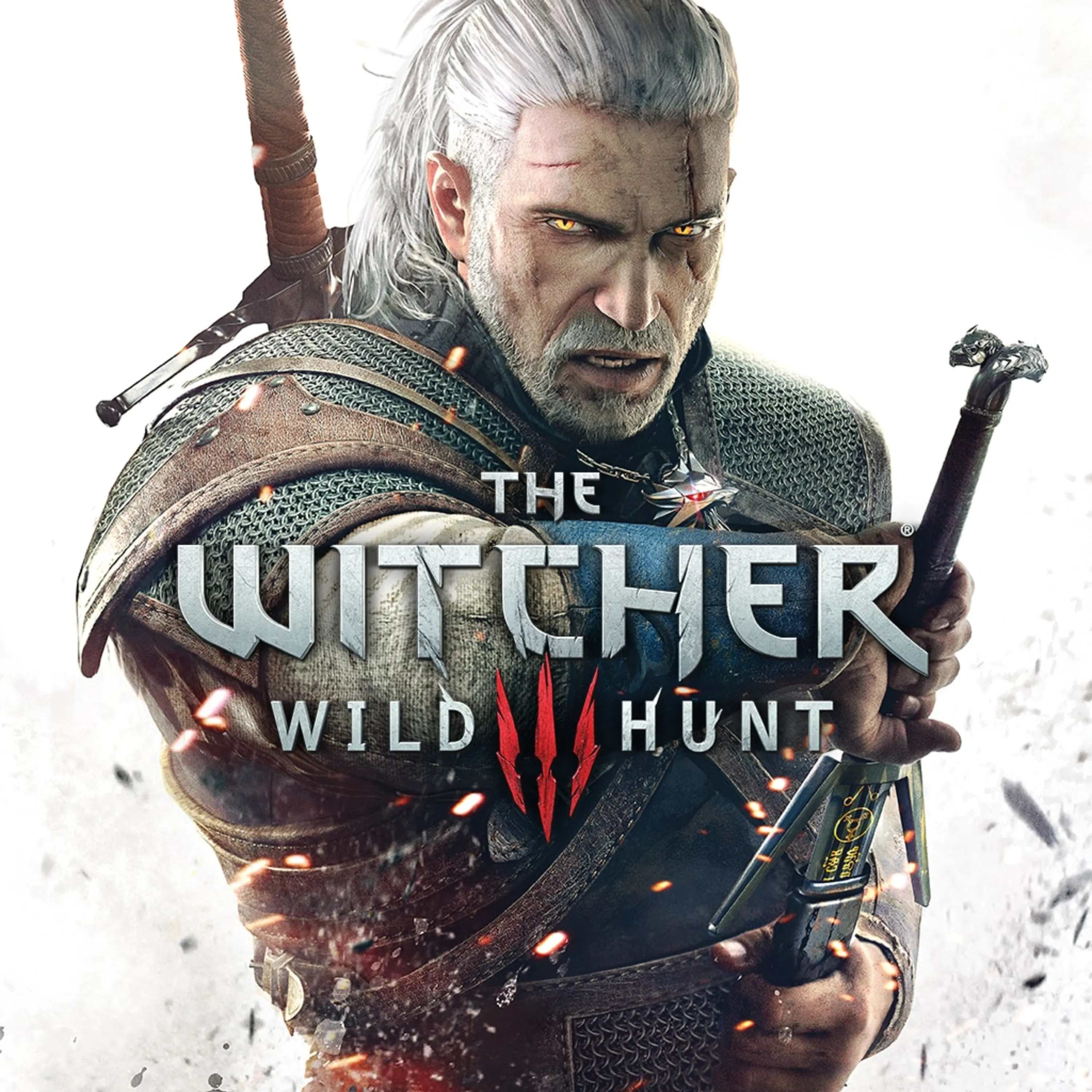 اکانت قانونی The Witcher 3: Wild Hunt برای PS5 و PS4