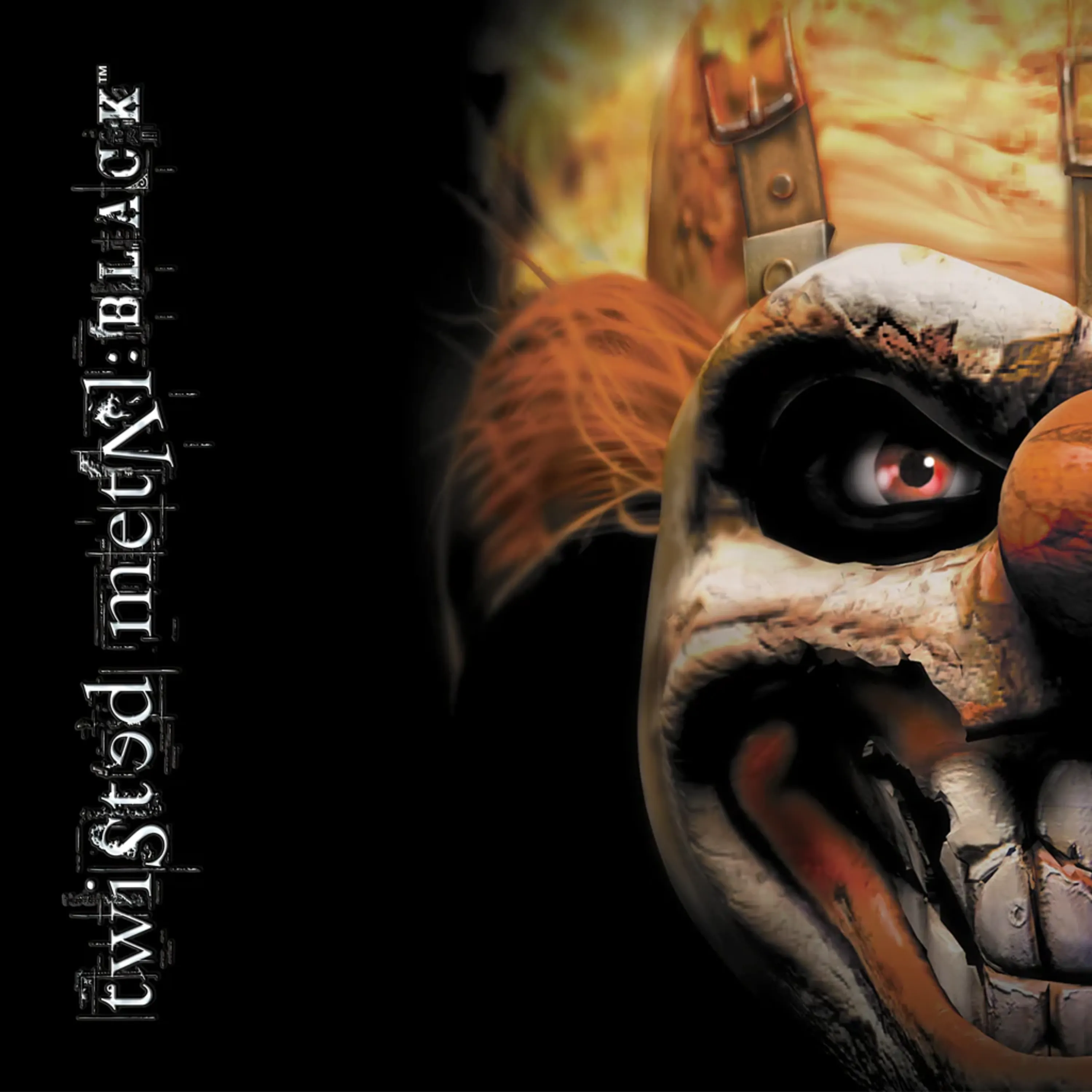 اکانت قانونی Twisted Metal: Black برای PS5 و PS4
