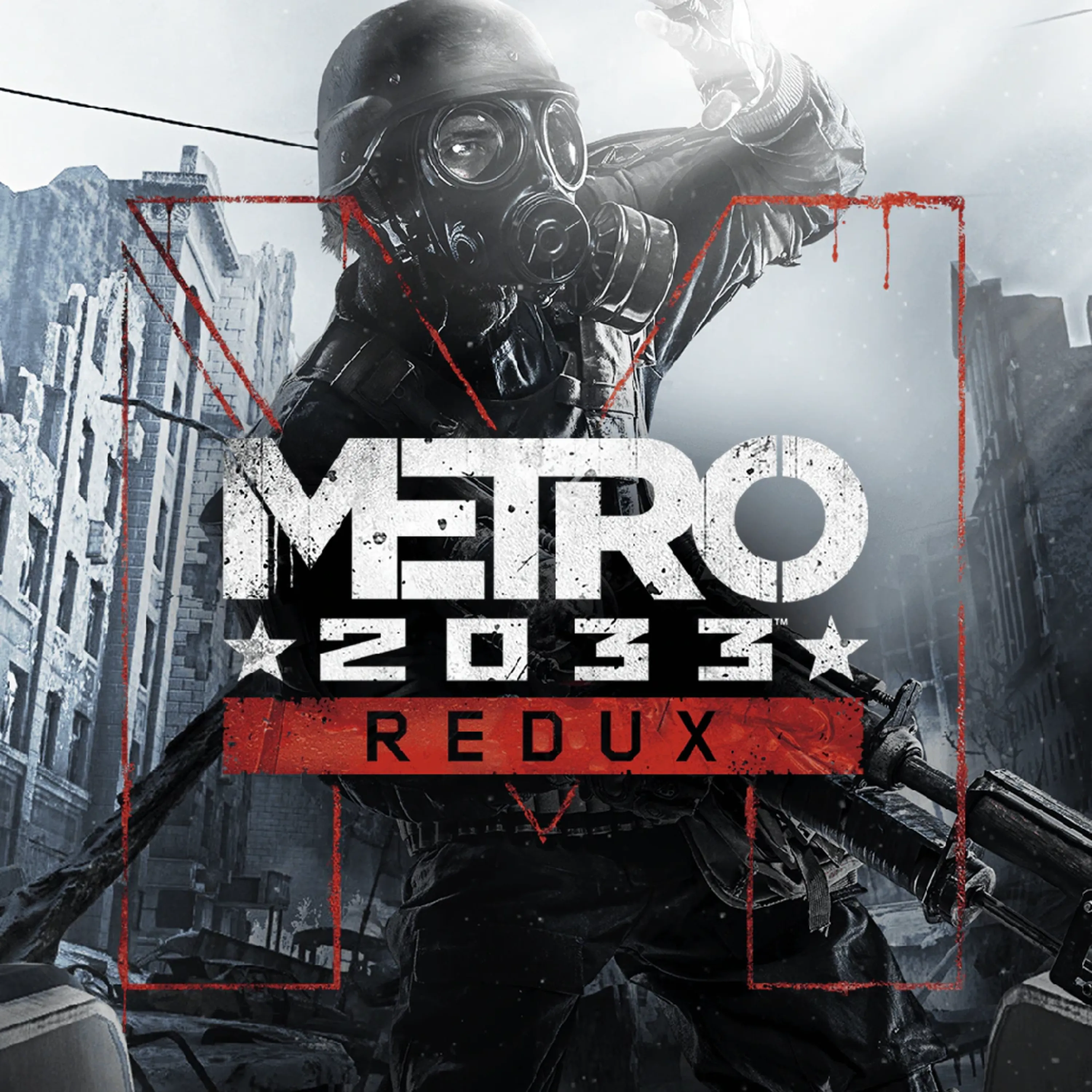 اکانت قانونی Metro 2033 Redux برای PS5 و PS4