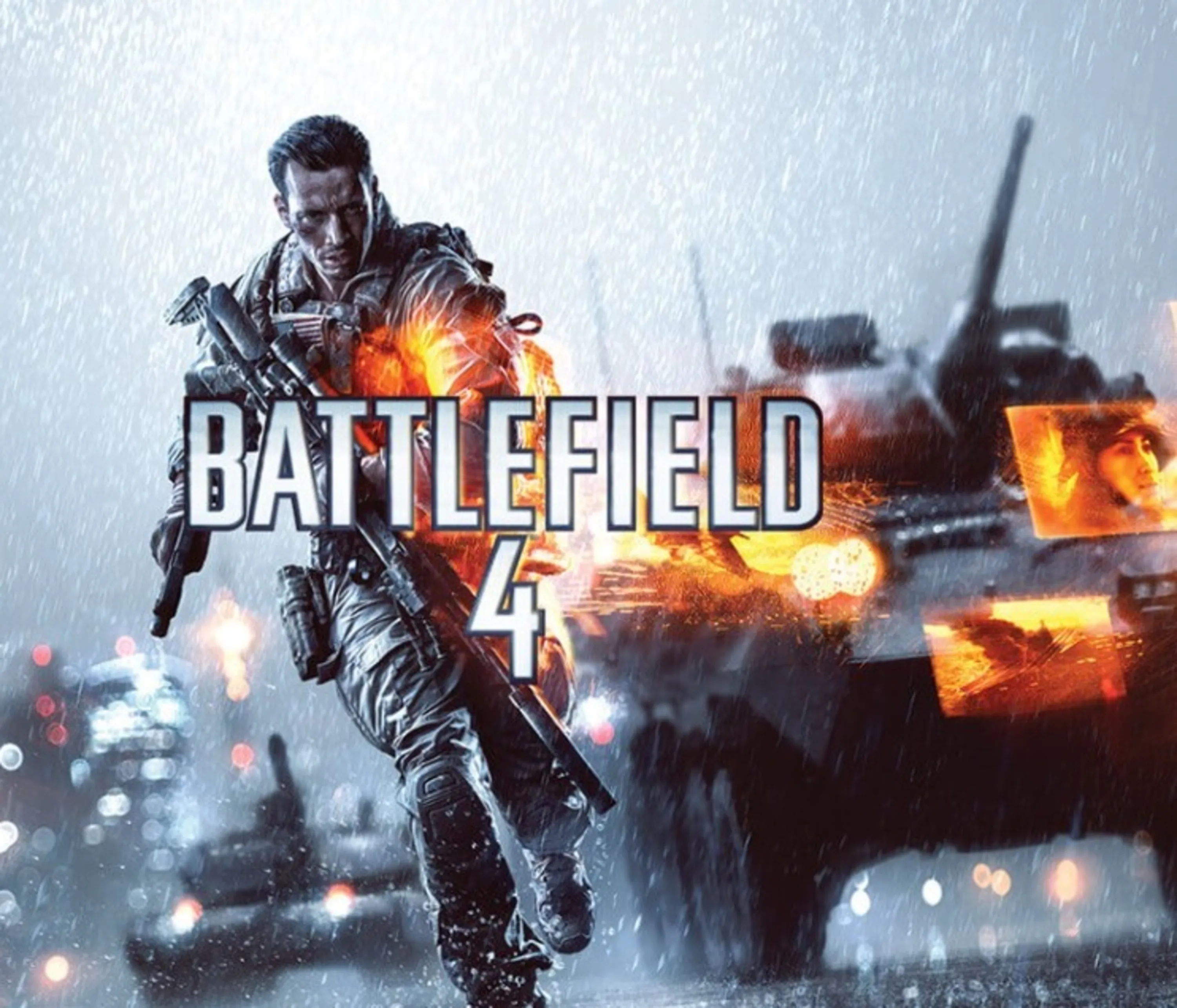 اکانت قانونی Battlefield 4 برای PS5 و PS4