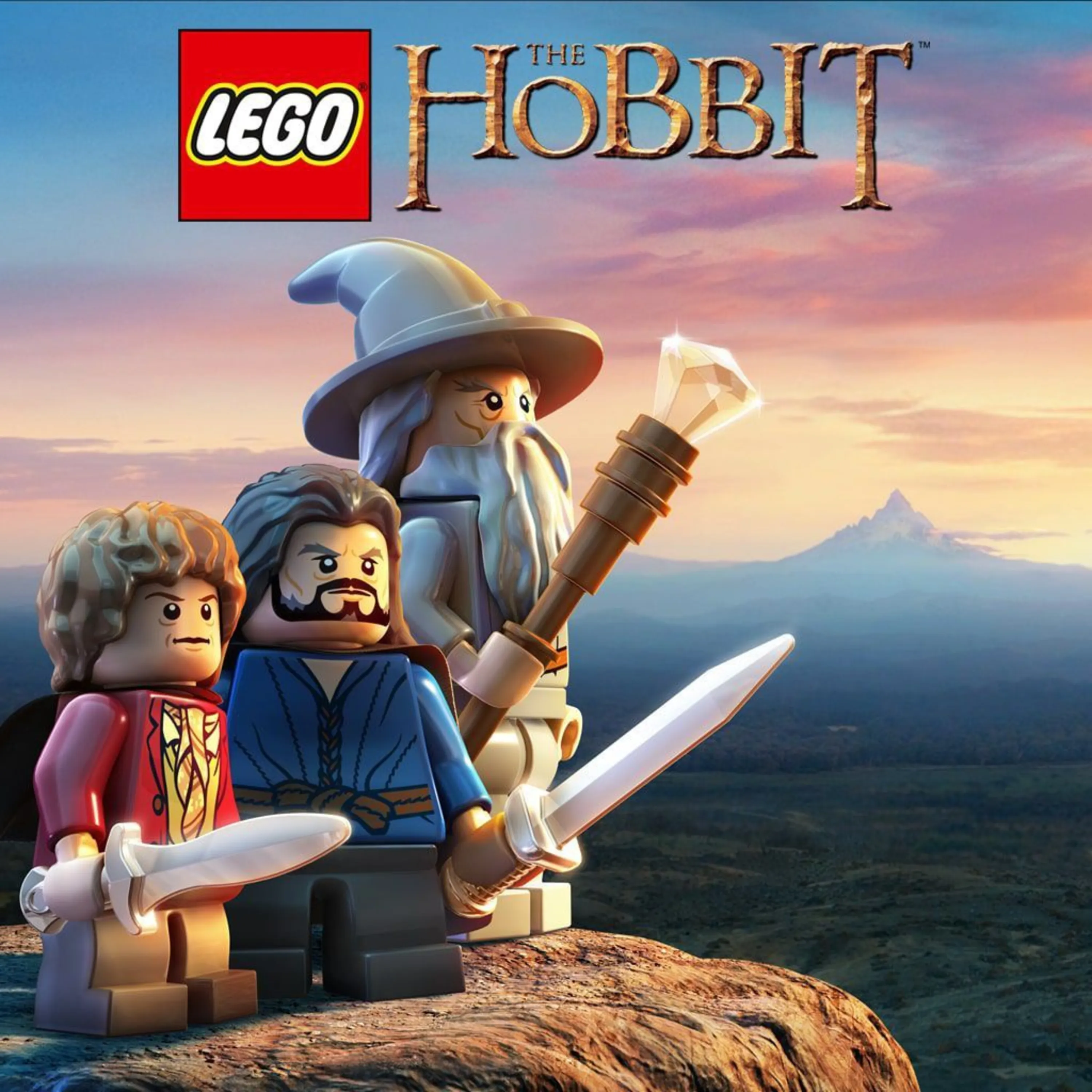 اکانت قانونی LEGO The Hobbit برای PS5 و PS4