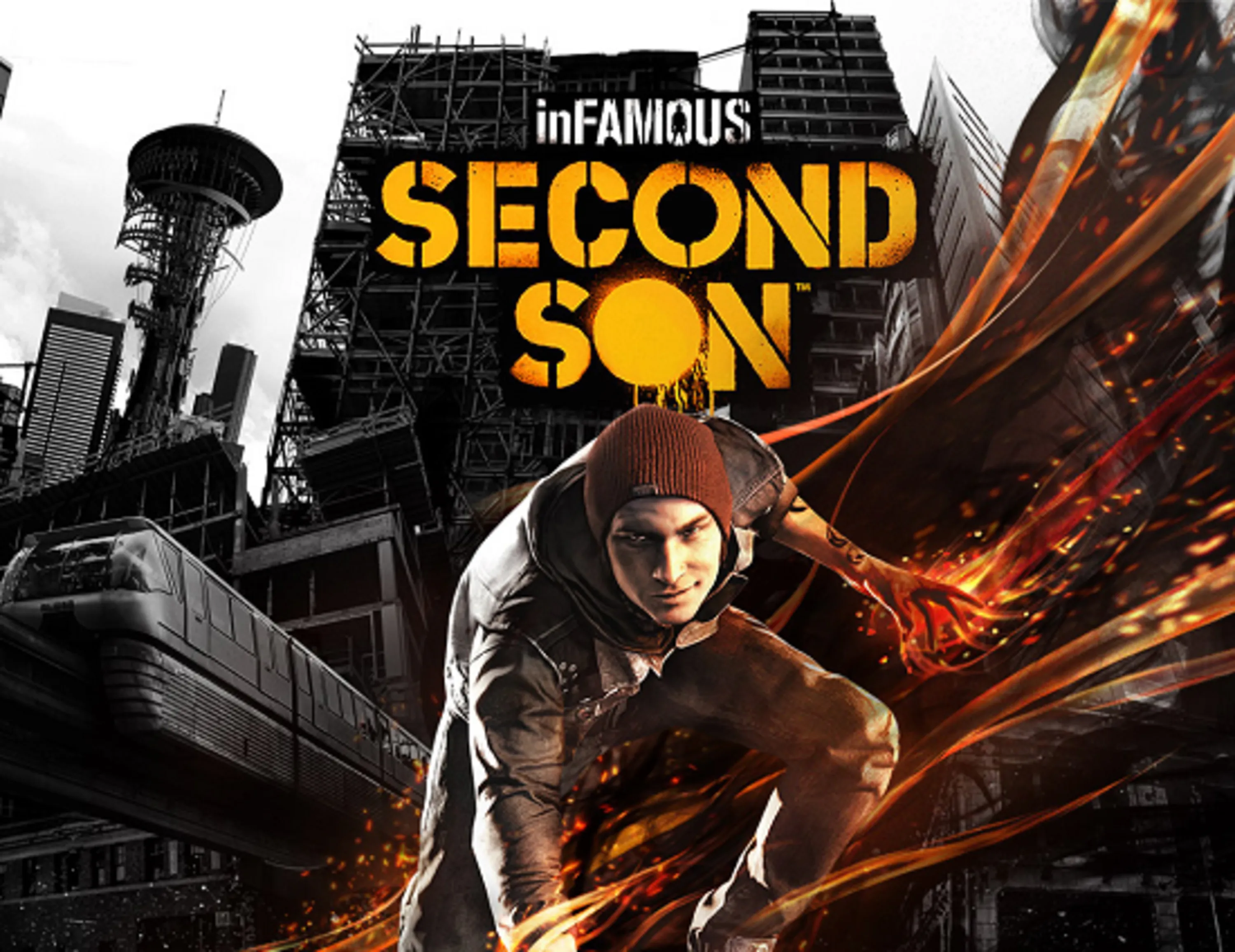 اکانت قانونی inFAMOUS Second Son برای PS5 و PS4
