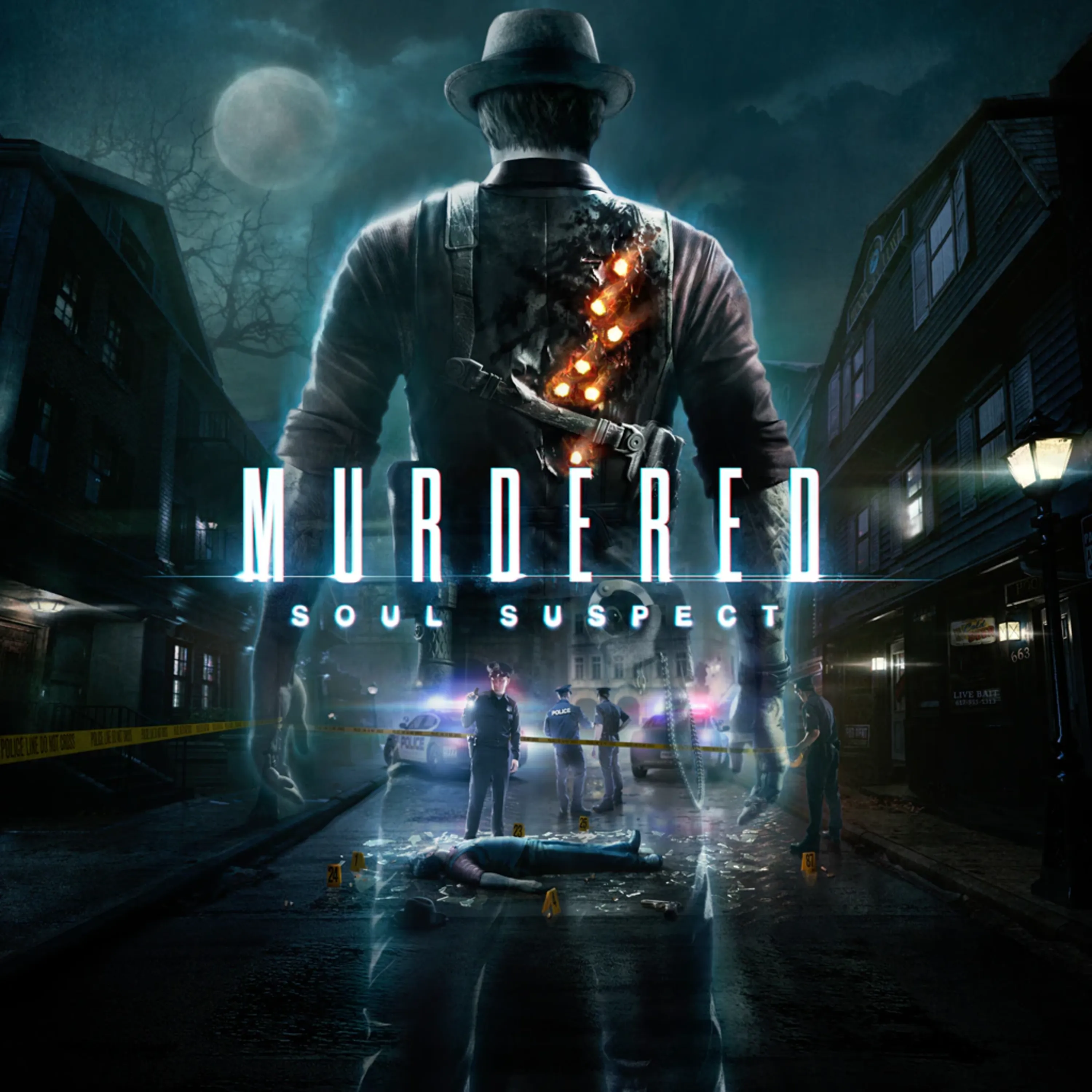 اکانت قانونی MURDERED: SOUL SUSPECT برای PS5 و PS4