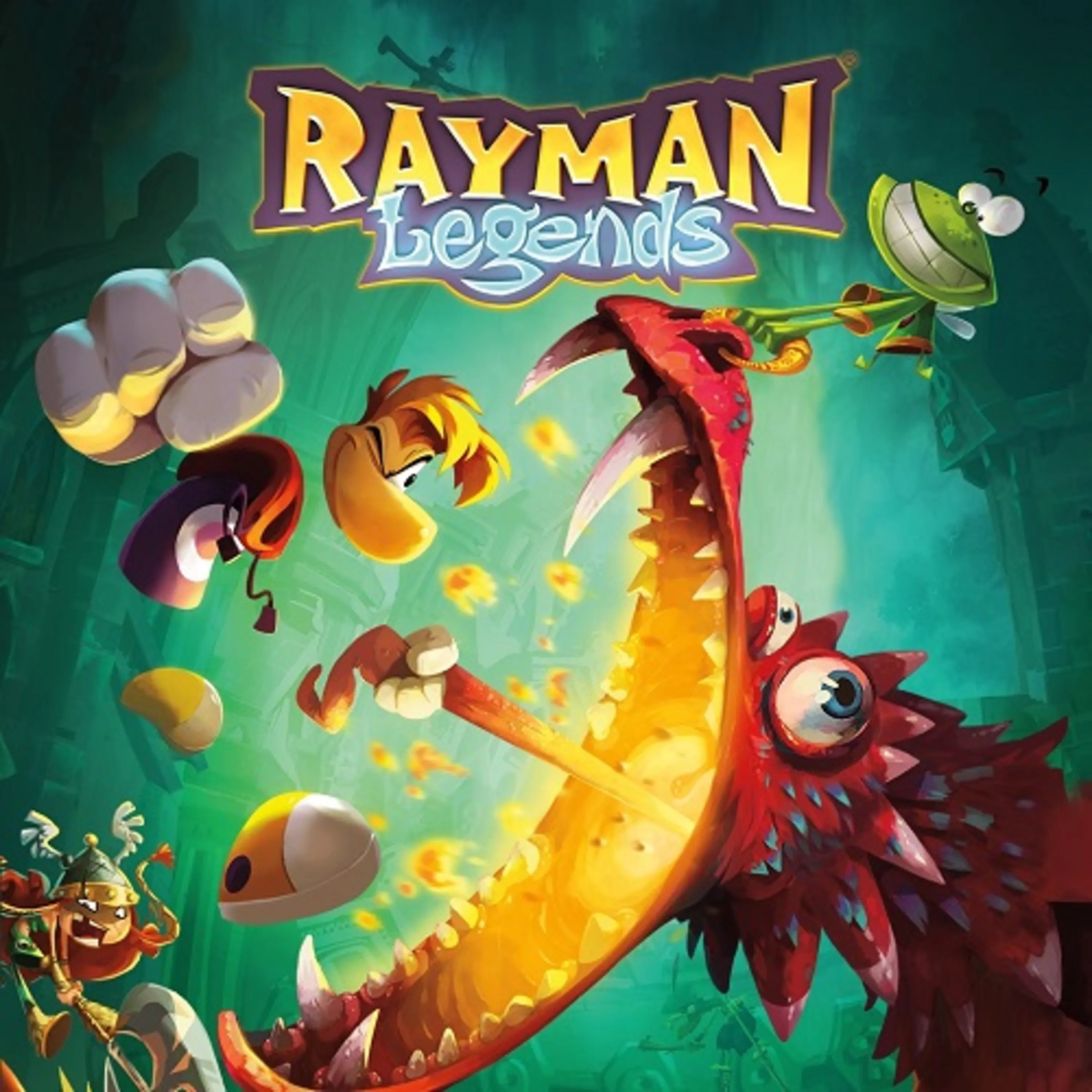 اکانت قانونی Rayman Legends برای PS5 و PS4