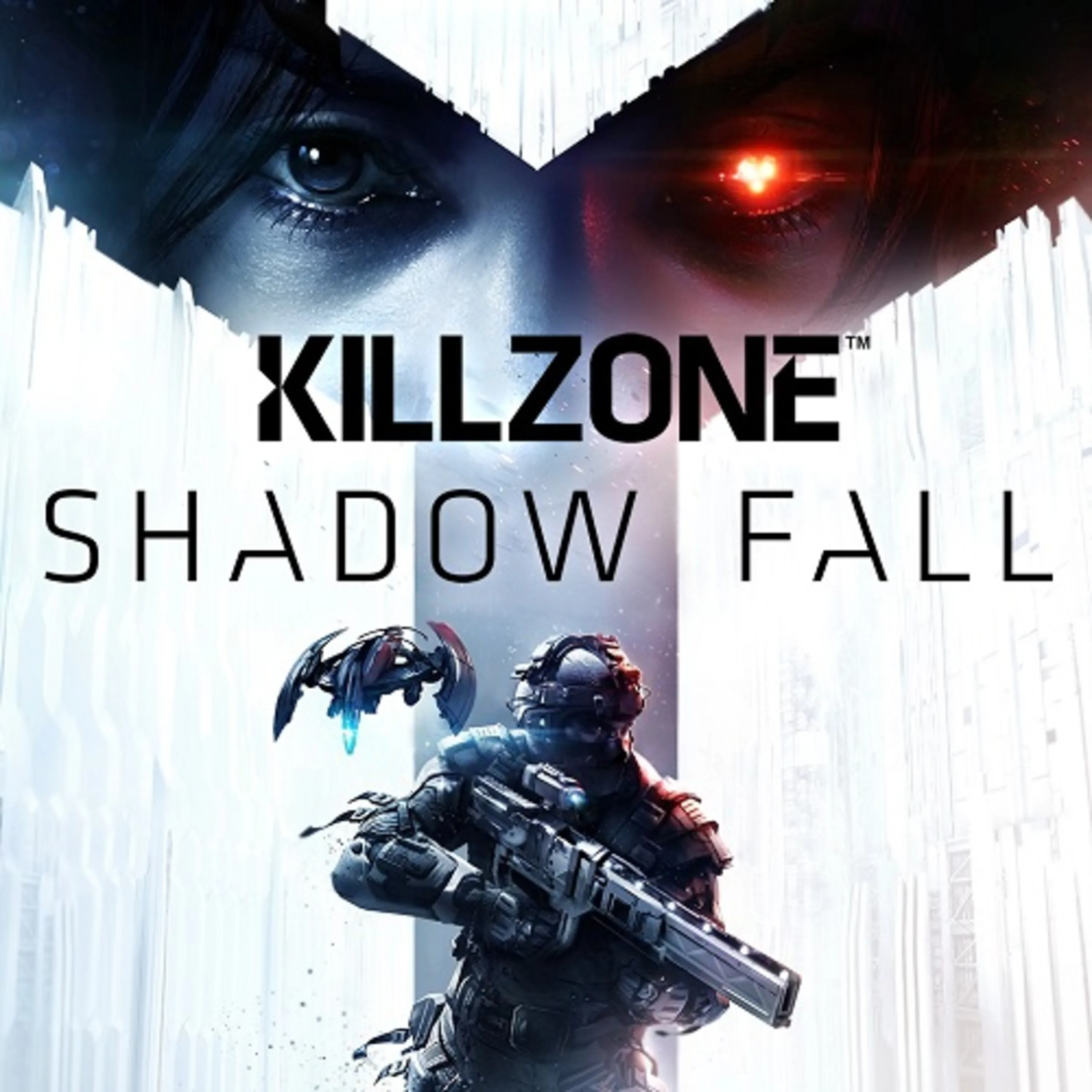 اکانت قانونی Killzone Shadow Fall برای PS5 و PS4
