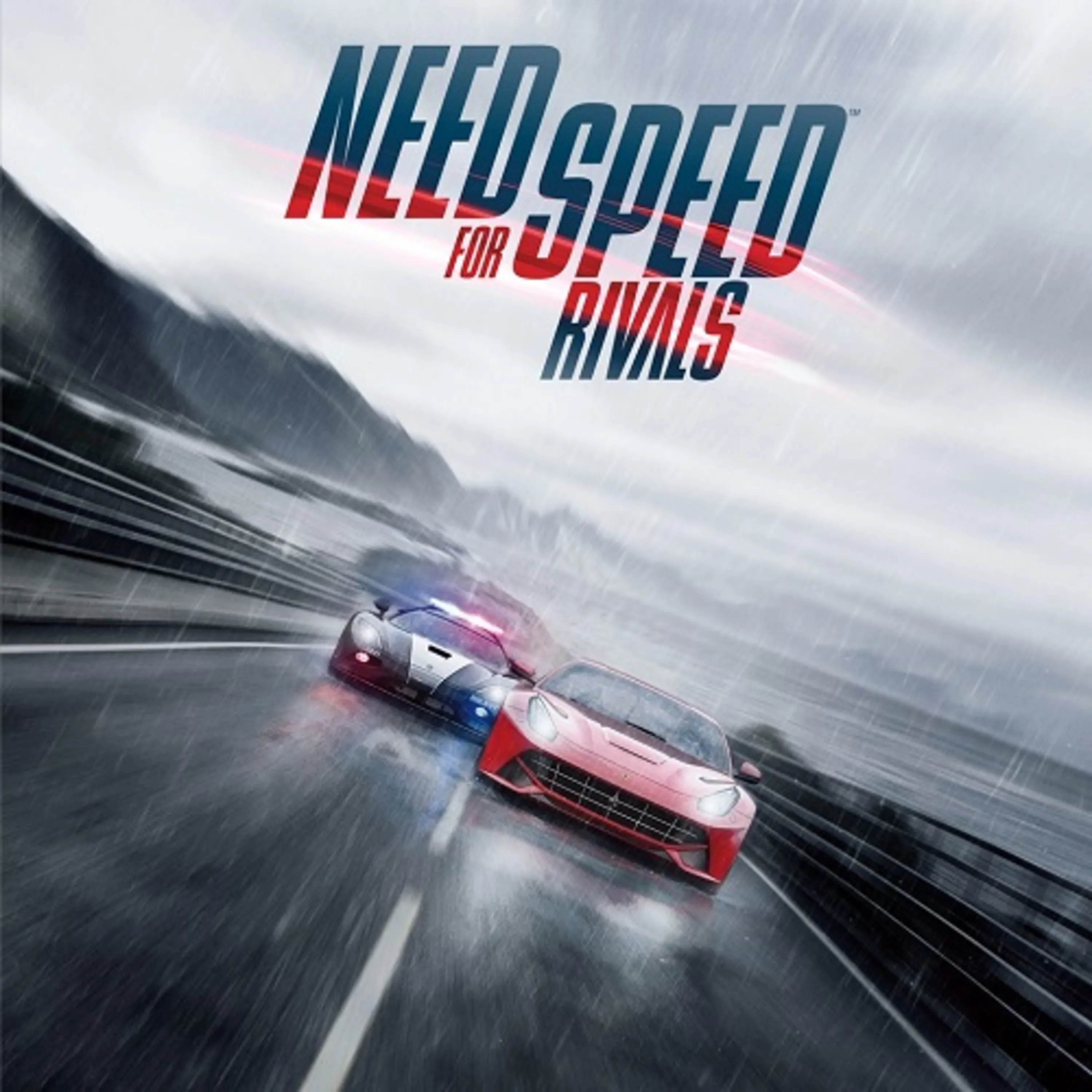 اکانت قانونی Need for Speed Rivals برای PS5 و PS4